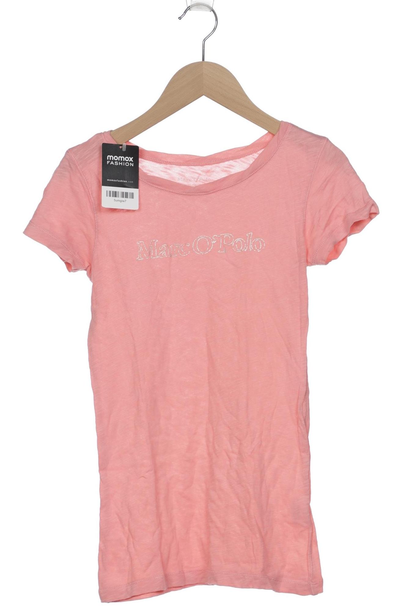 

Marc O Polo Damen T-Shirt, pink, Gr. 34