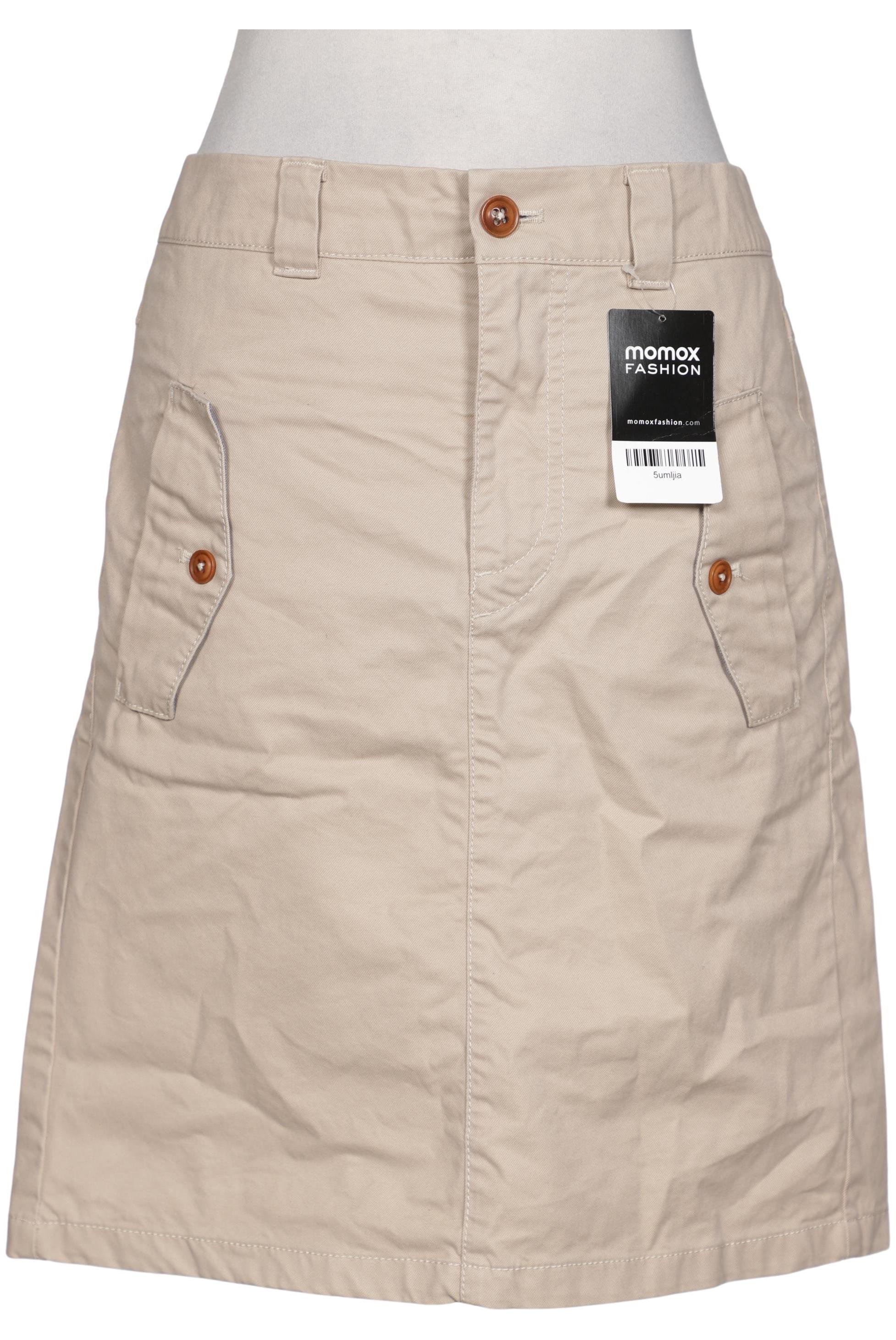 

Marc O Polo Damen Rock, beige, Gr. 34