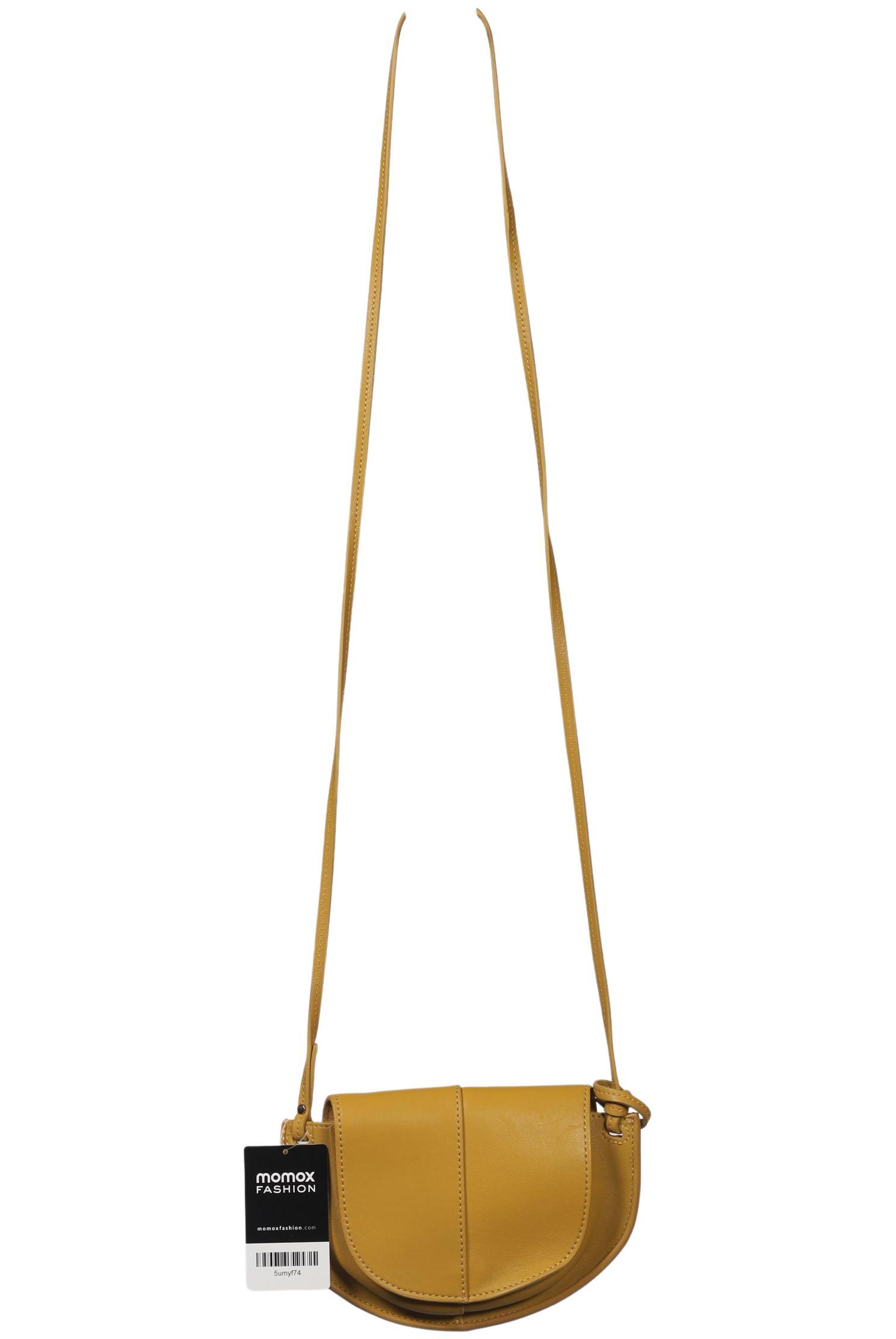 

Marc O Polo Damen Handtasche, gelb, Gr.