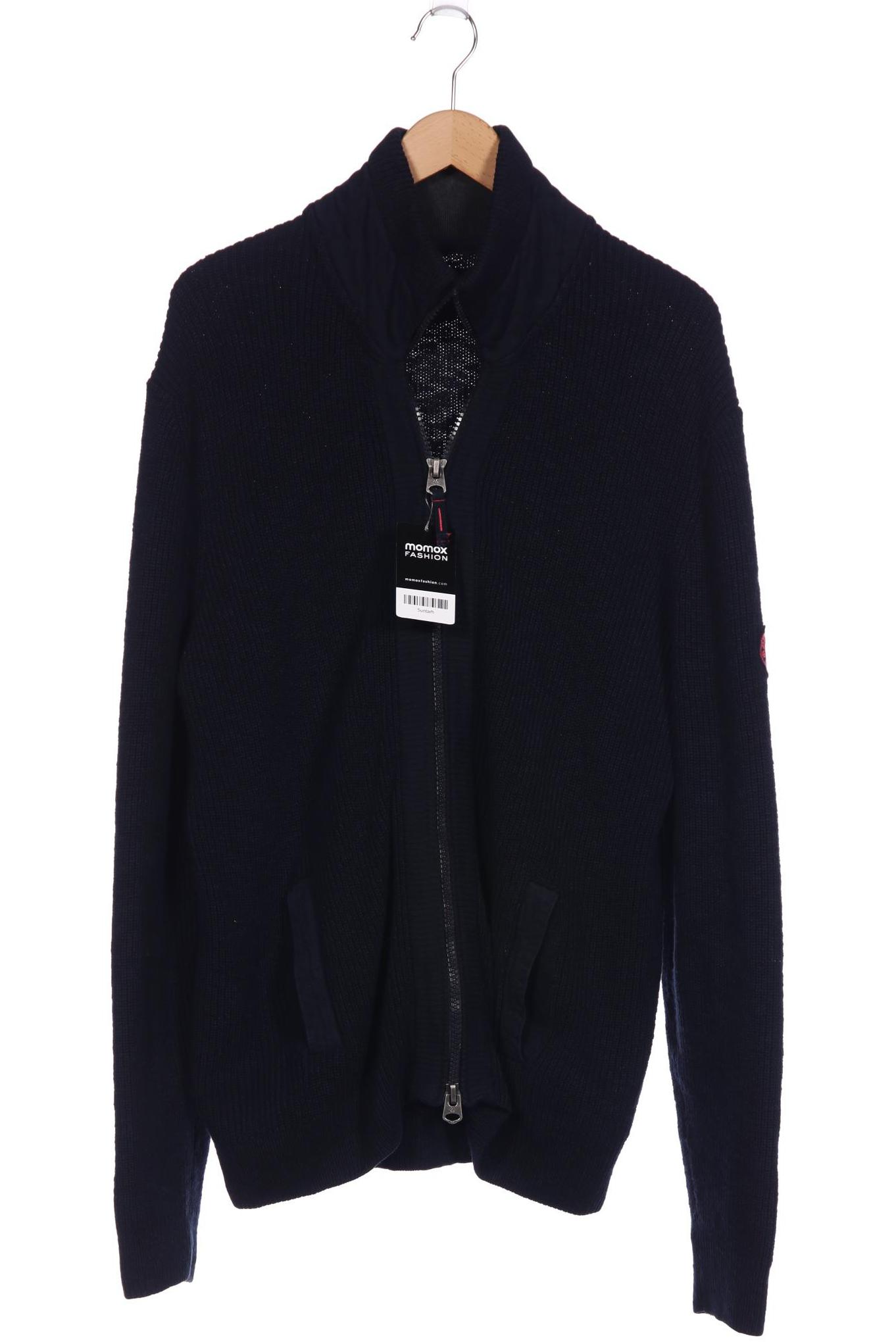 

Marc O Polo Herren Strickjacke, marineblau