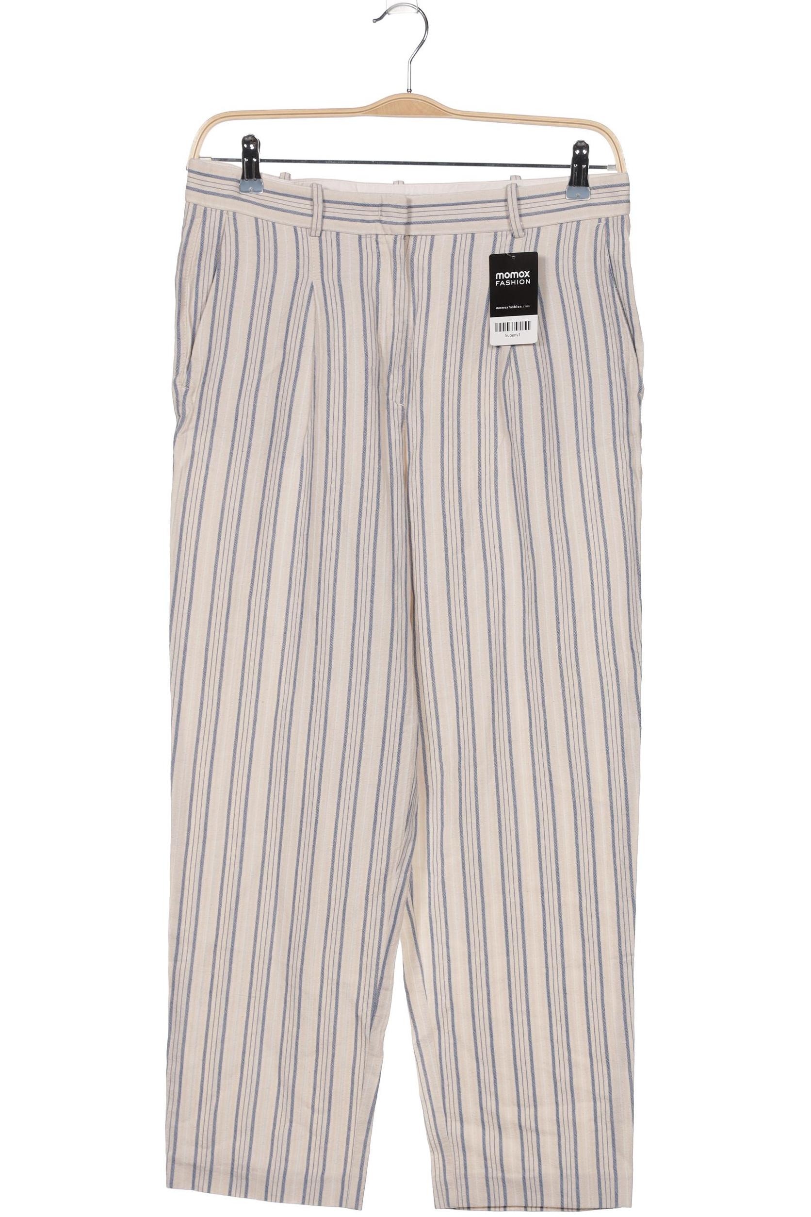 

Marc O Polo Damen Stoffhose, blau, Gr. 40