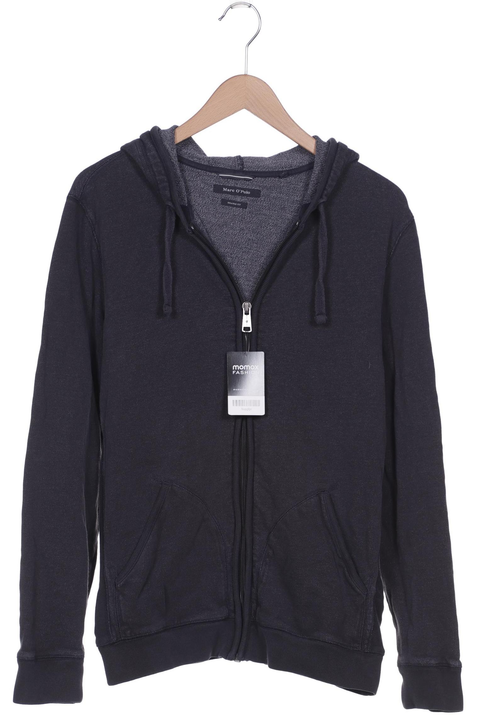 

Marc O Polo Herren Kapuzenpullover, marineblau