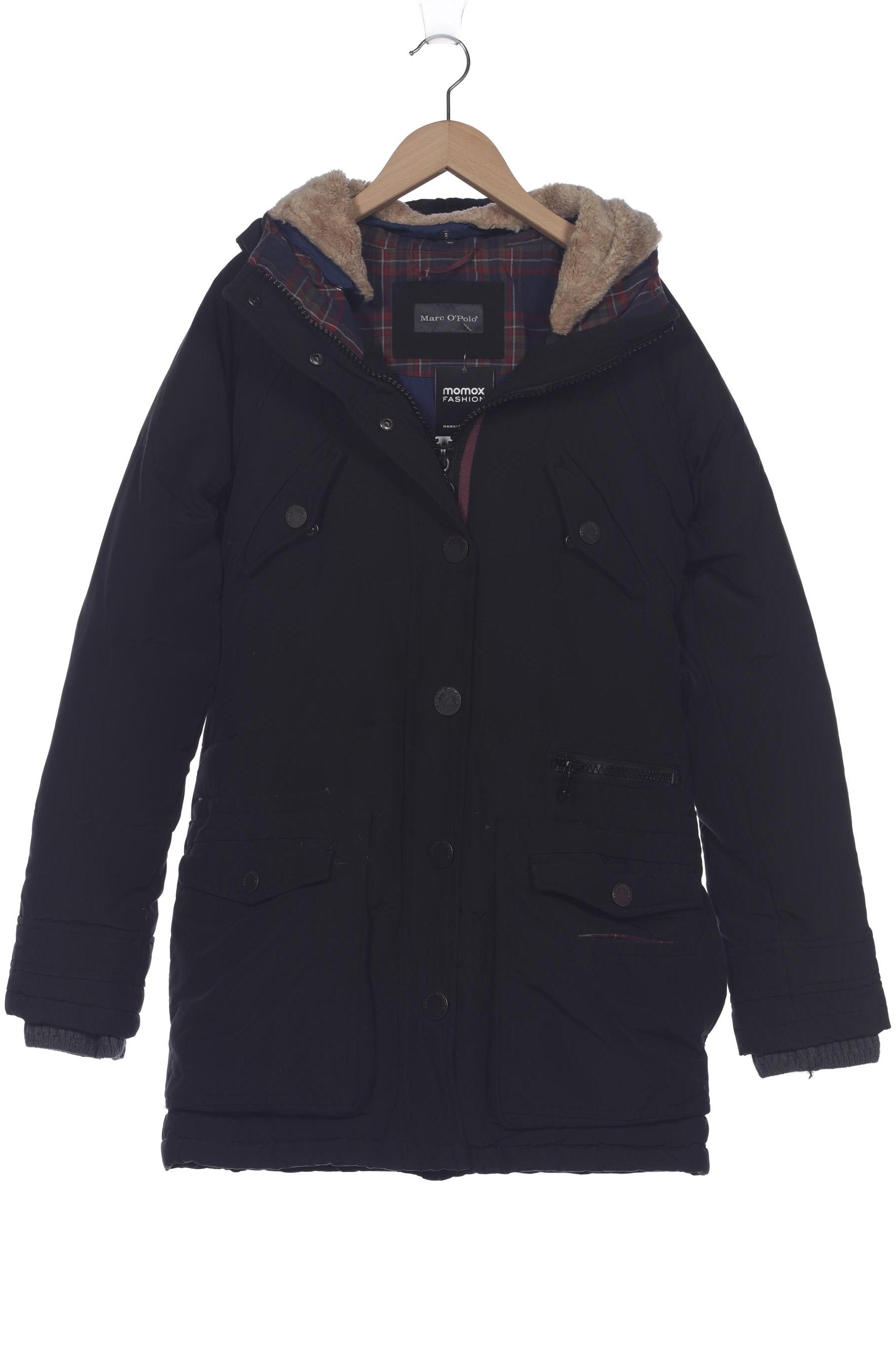 

Marc O Polo Damen Mantel, schwarz