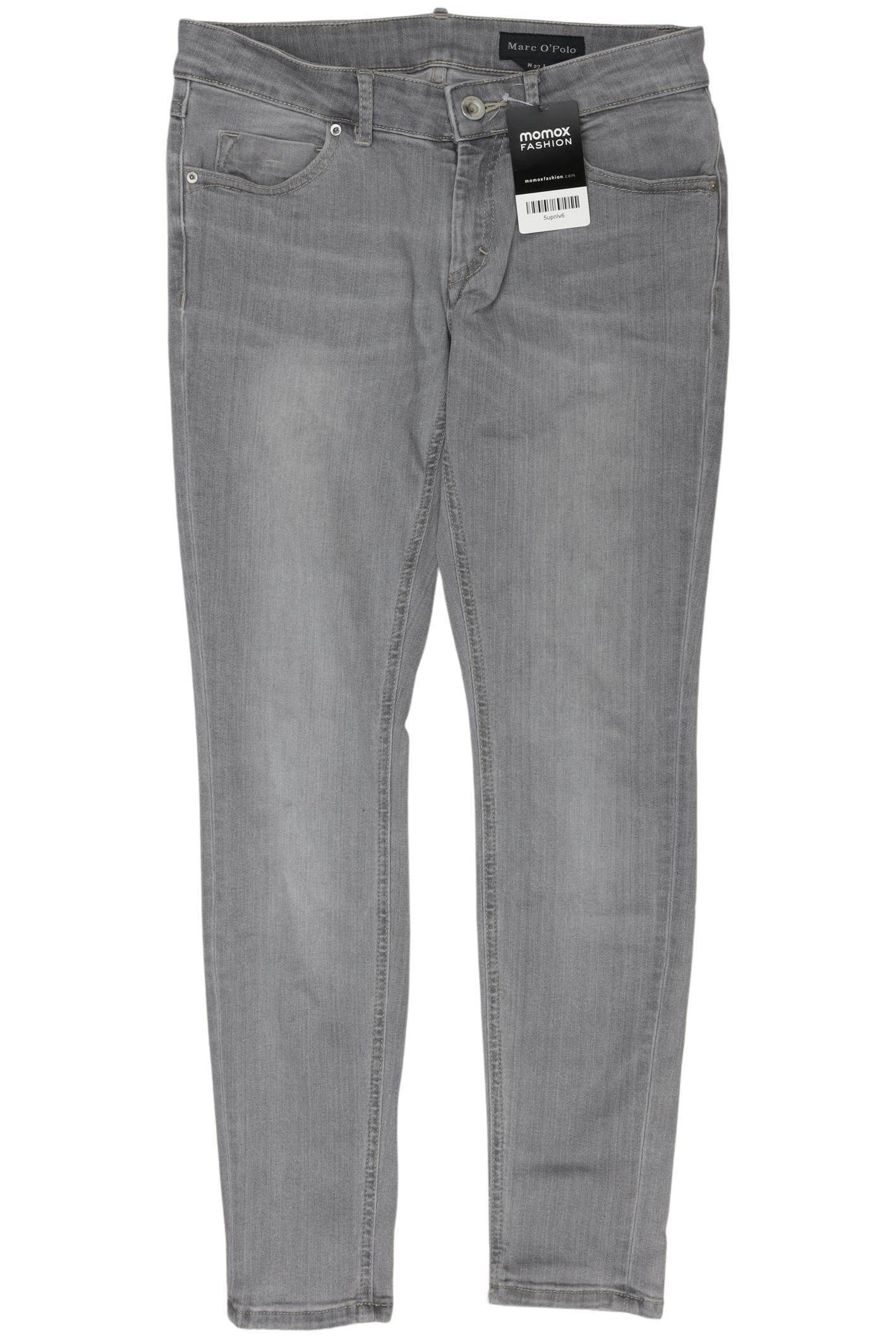 

Marc O Polo Damen Jeans, grau, Gr. 27