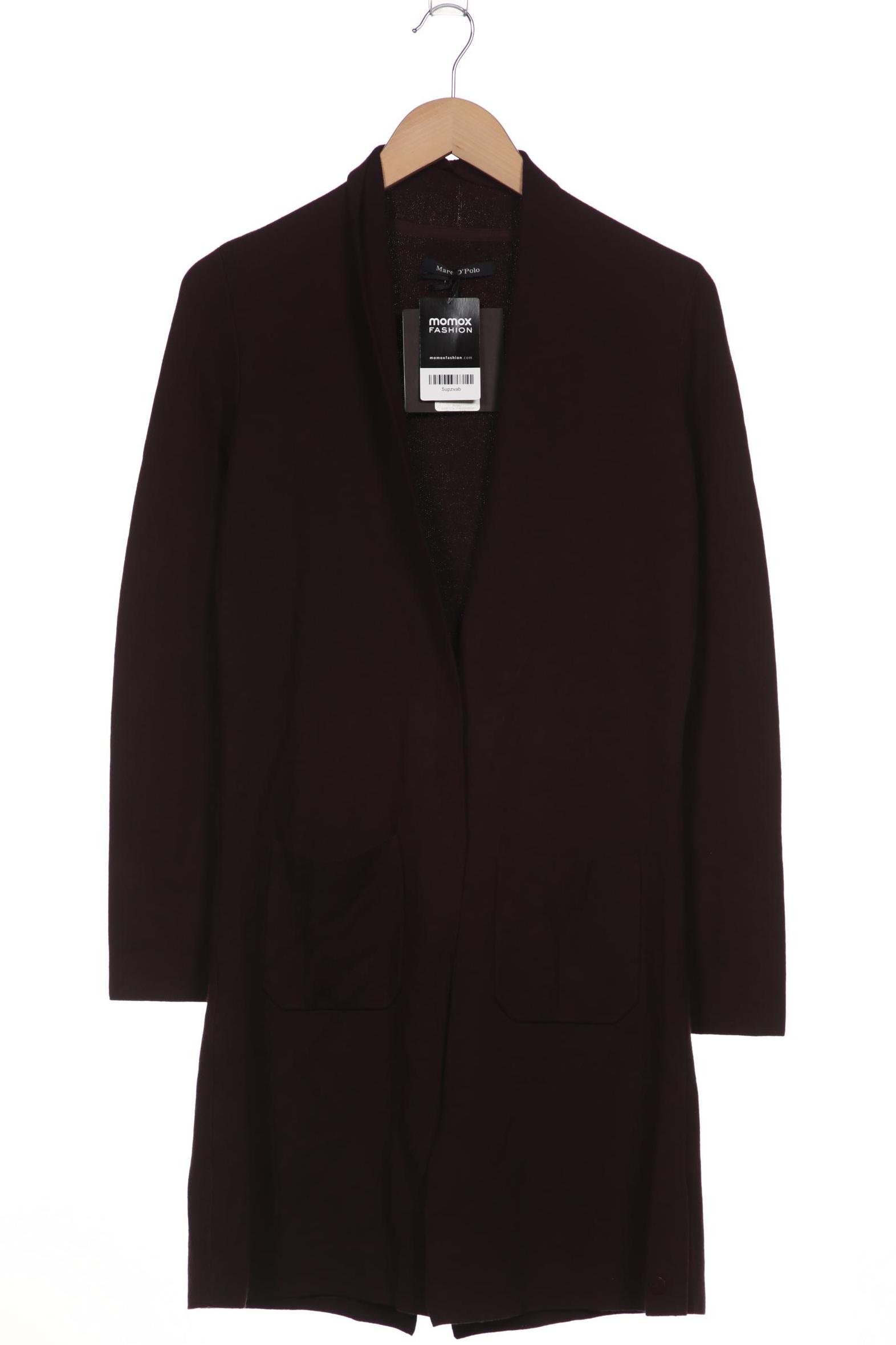 

Marc O Polo Damen Strickjacke, braun, Gr. 34