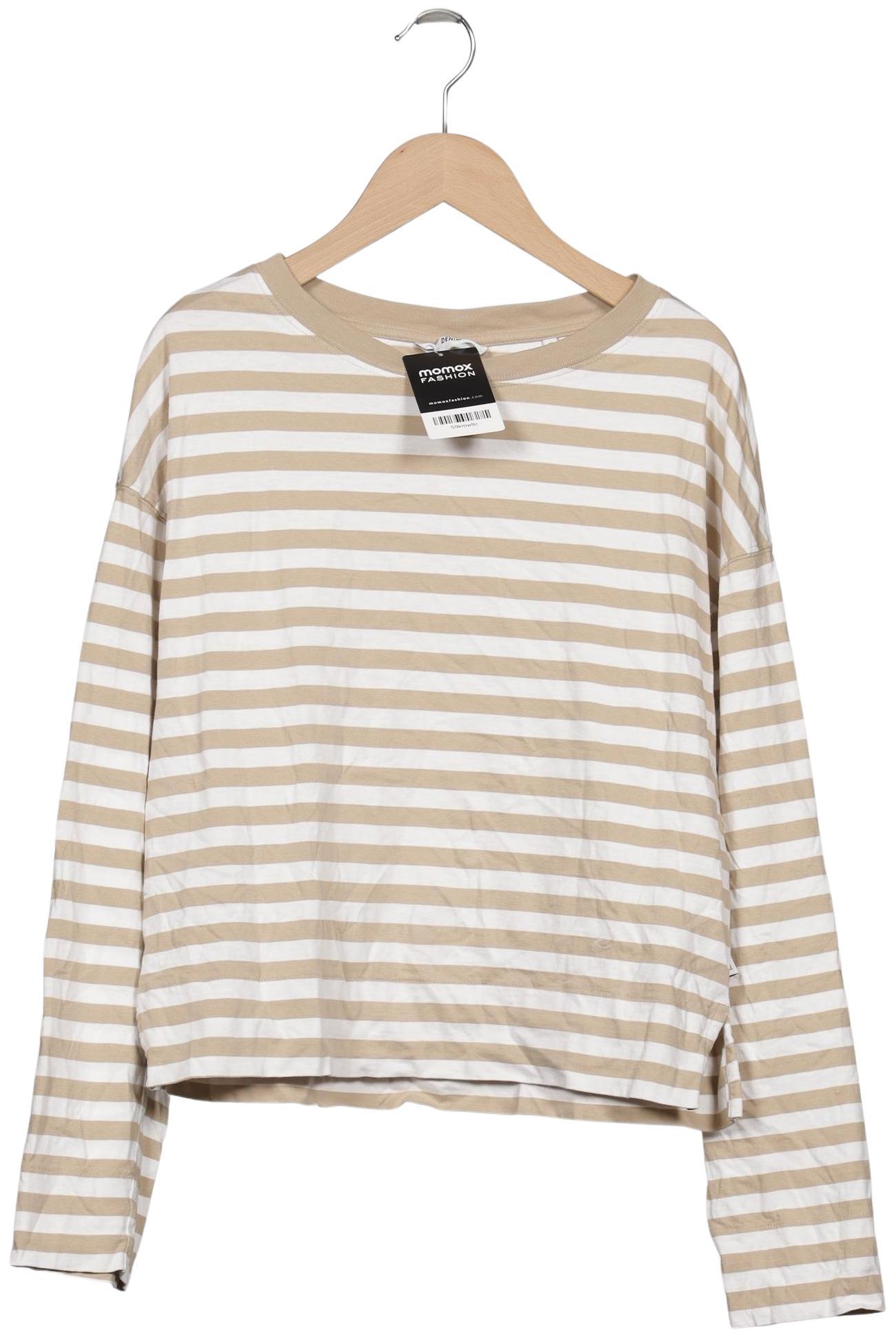 

Marc O Polo Damen Langarmshirt, beige, Gr. 38