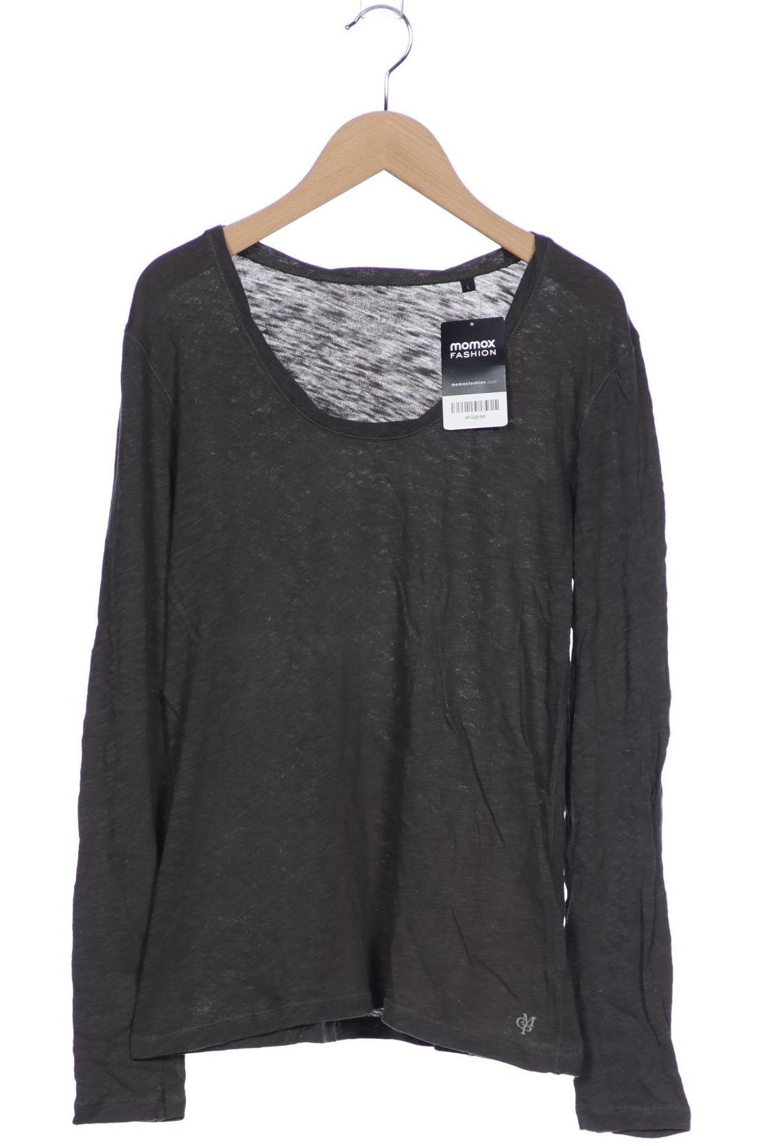 

Marc O Polo Damen Langarmshirt, grün, Gr. 42