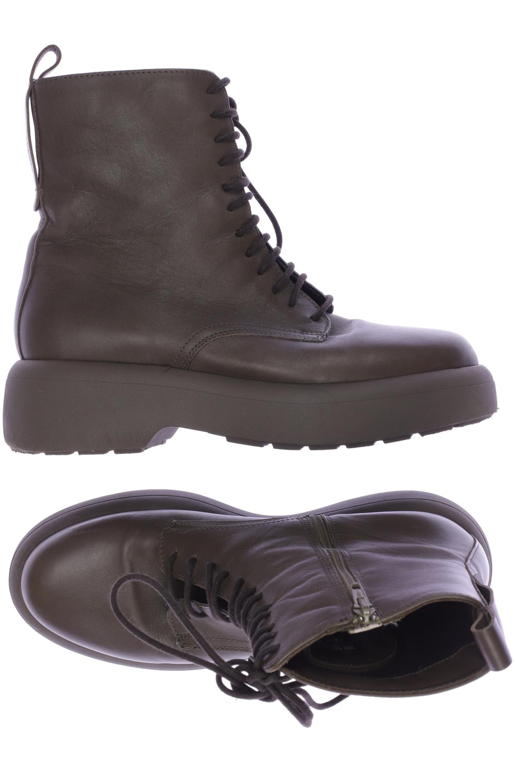 

Marc O Polo Damen Stiefelette, grün, Gr. 39