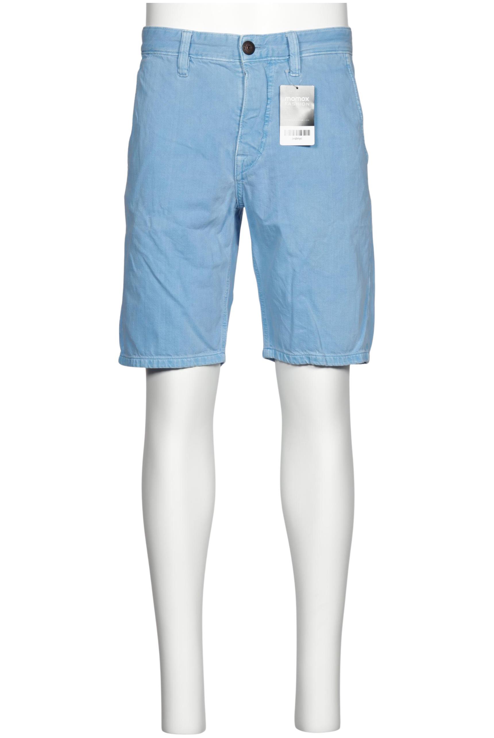 

Marc O Polo Herren Shorts, blau, Gr. 32