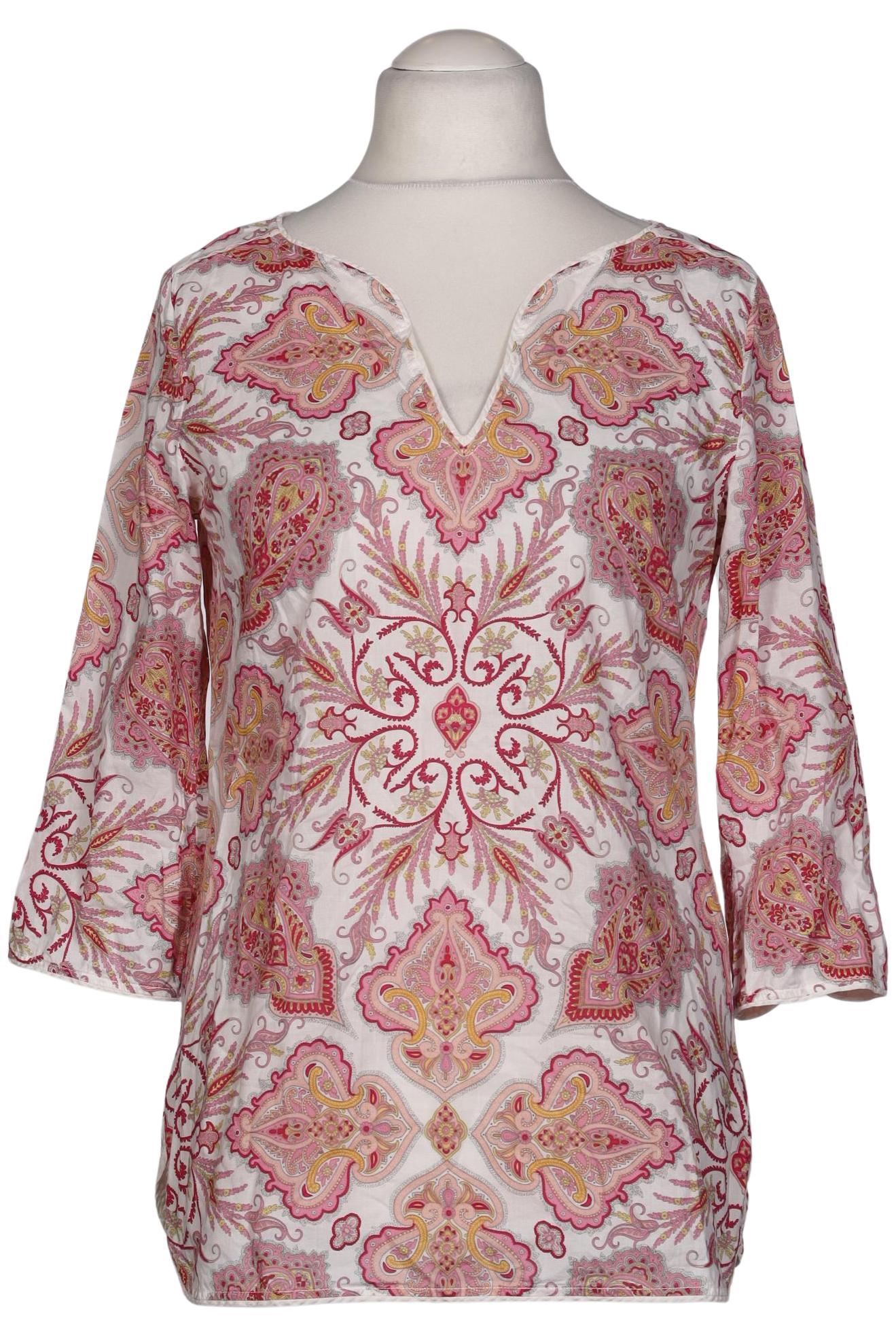 

Marc O Polo Damen Bluse, mehrfarbig, Gr. 38