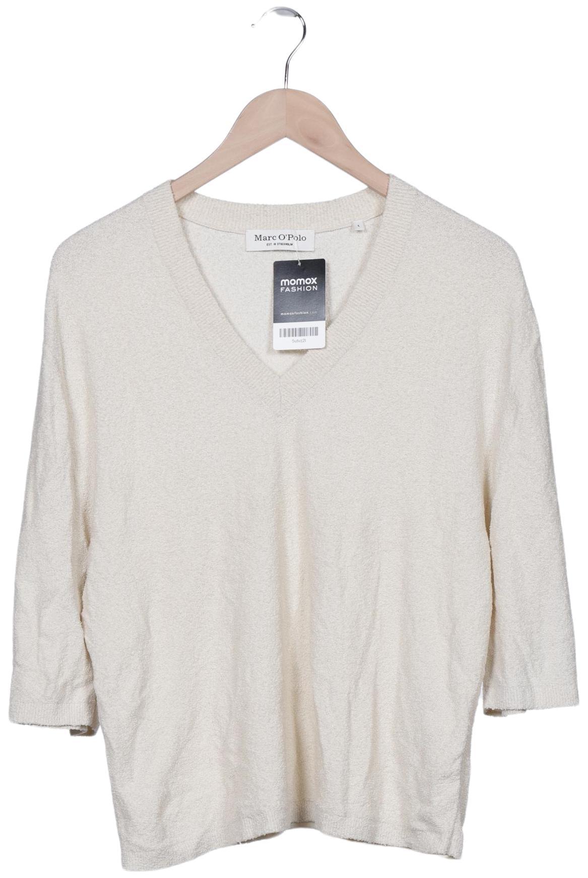 

Marc O Polo Damen Pullover, cremeweiß, Gr. 42