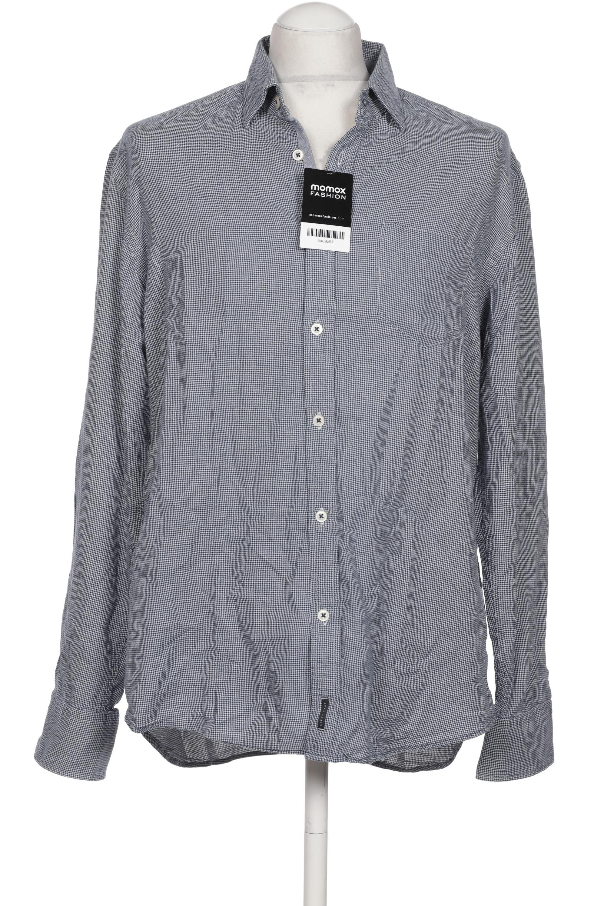 

Marc O Polo Herren Hemd, marineblau