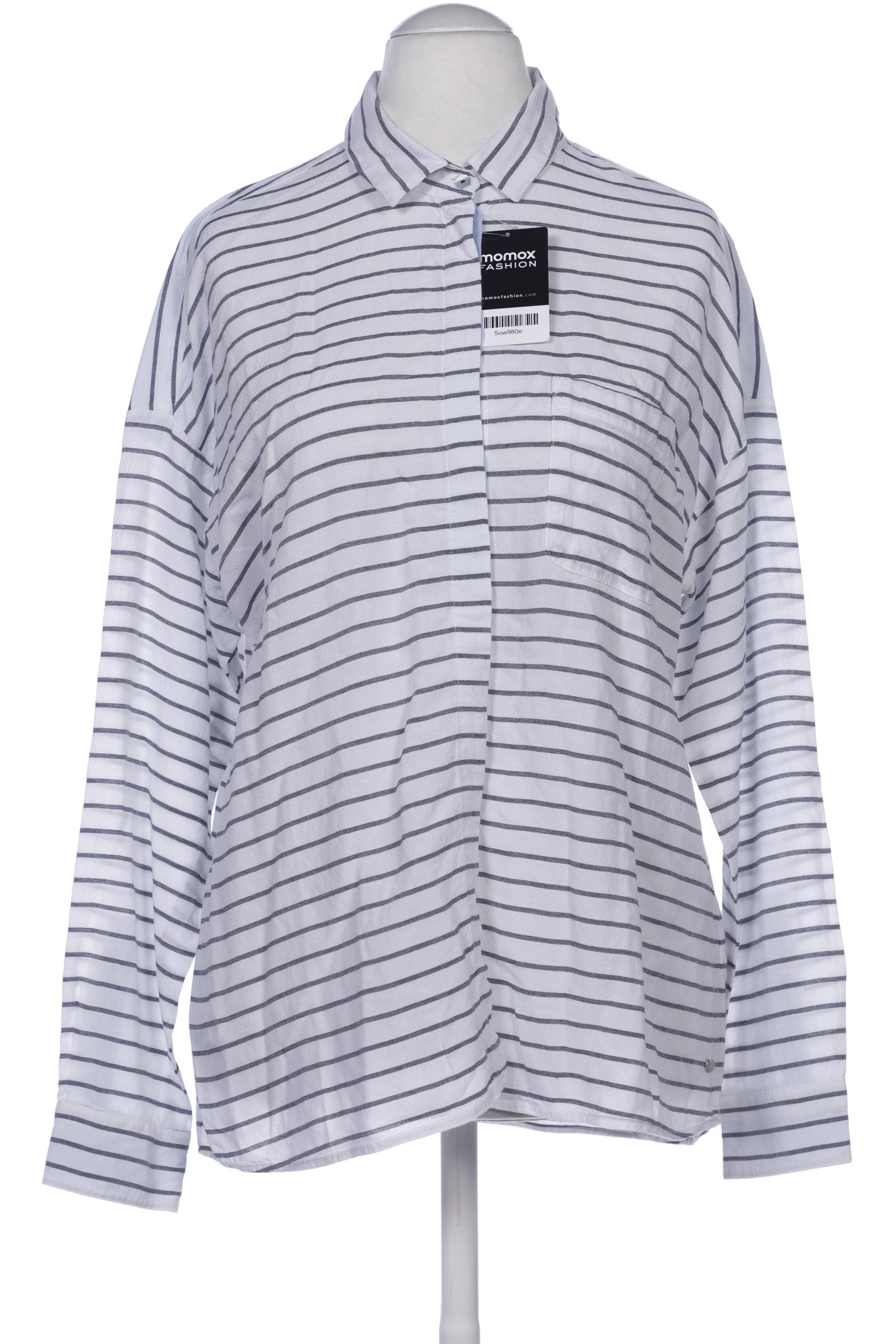 

Marc O Polo Damen Bluse, grau, Gr. 38
