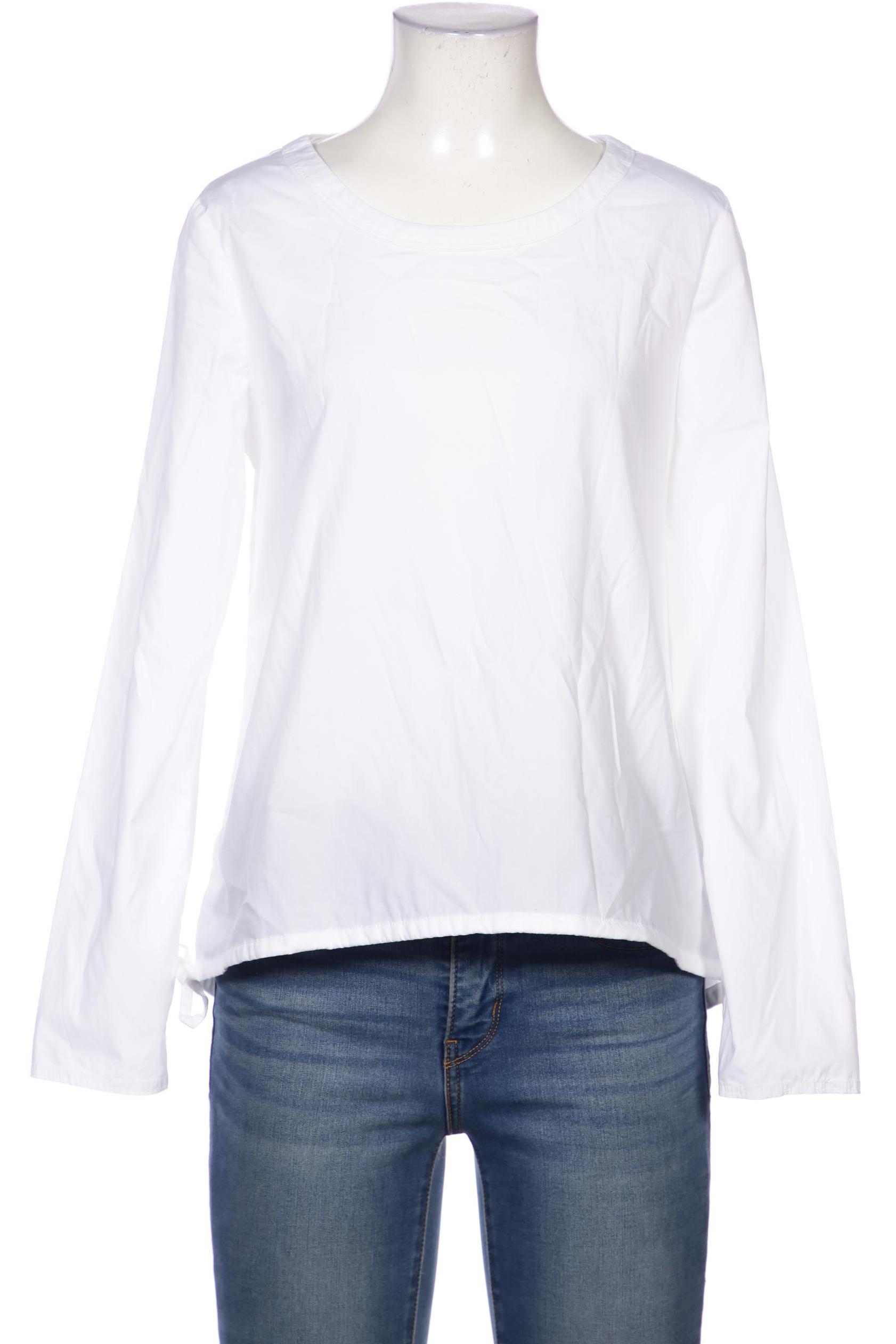 

Marc O Polo Damen Bluse, weiß, Gr. 36