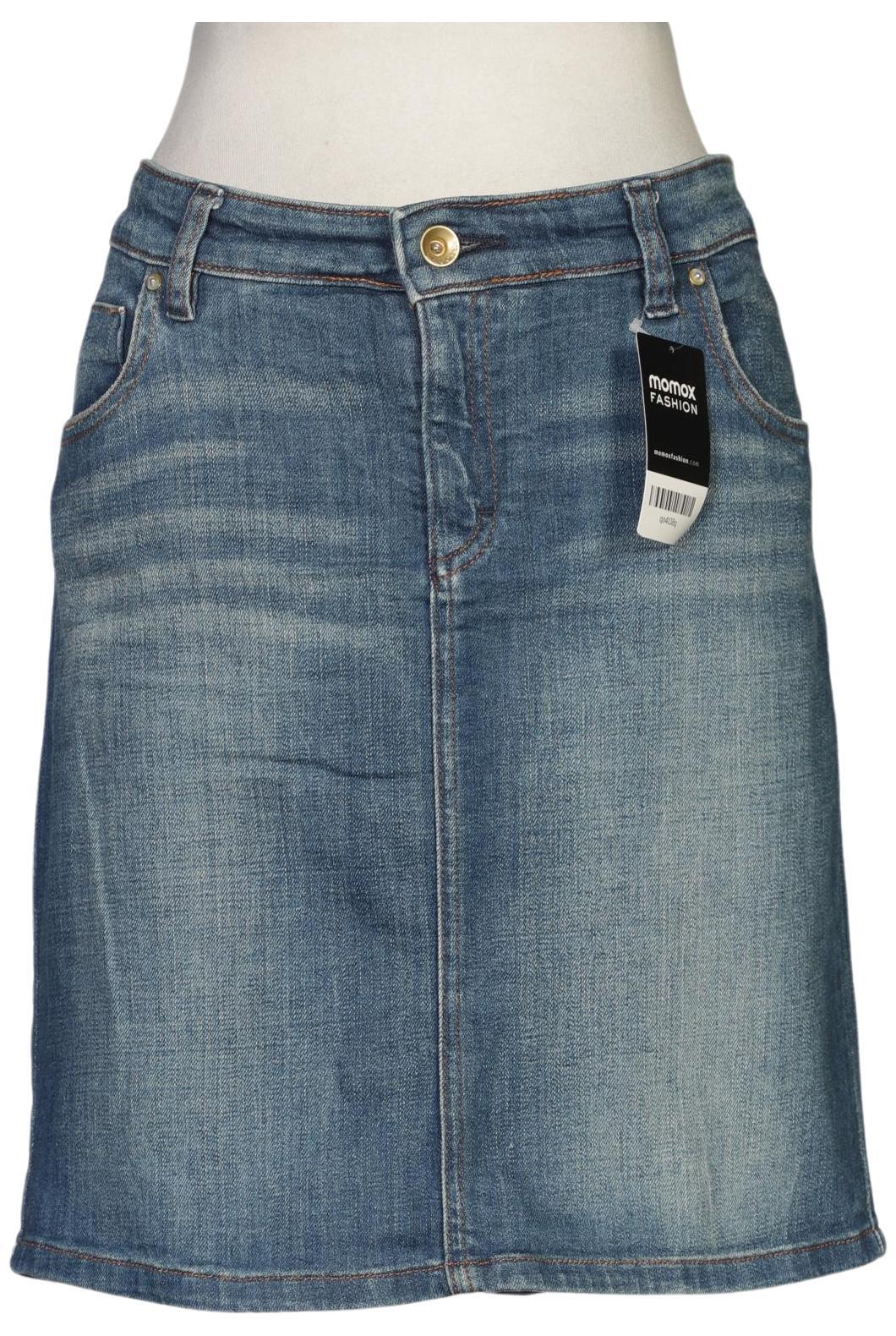 

Marc O Polo Damen Rock, blau, Gr. 31