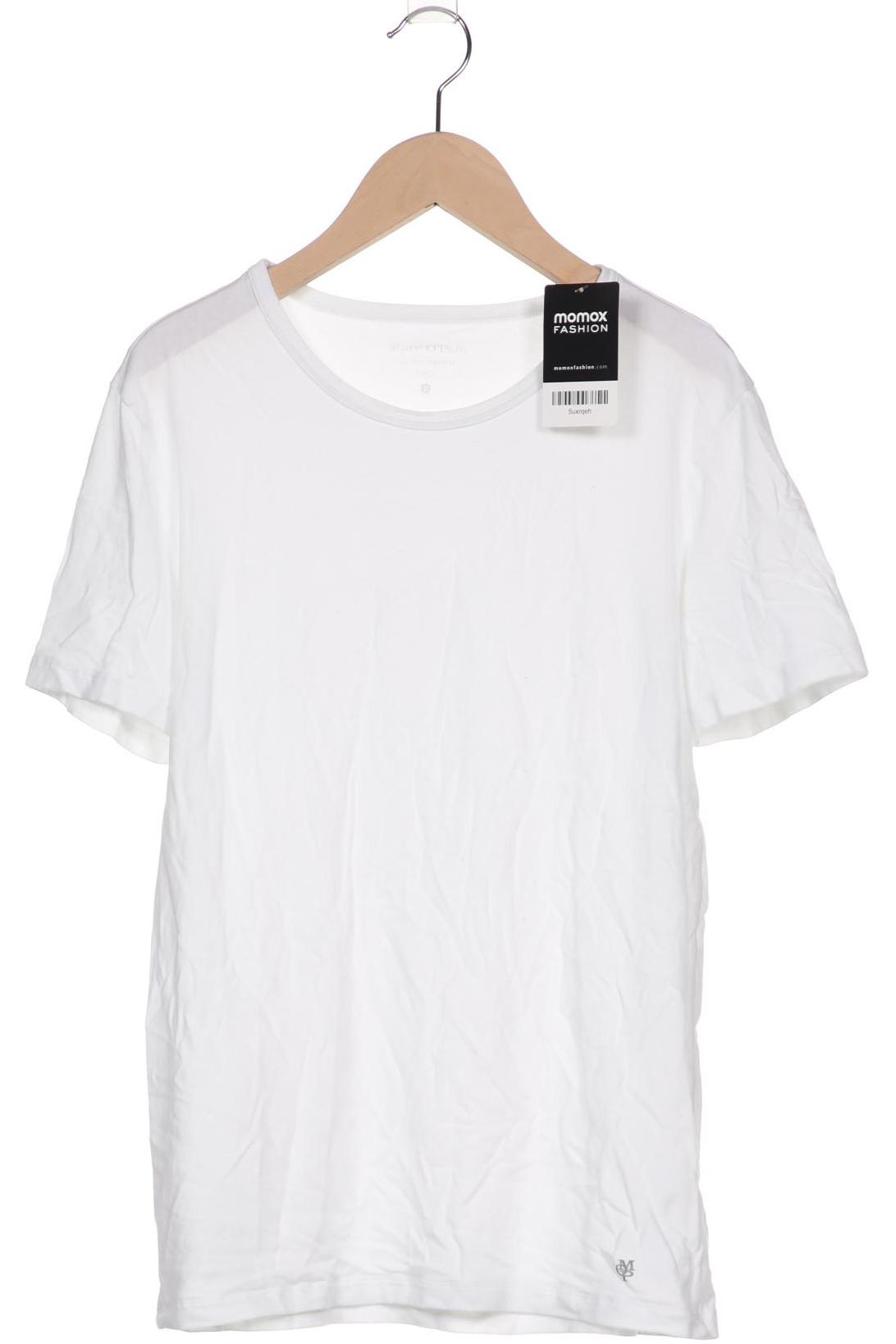 

Marc O Polo Herren T-Shirt, weiß