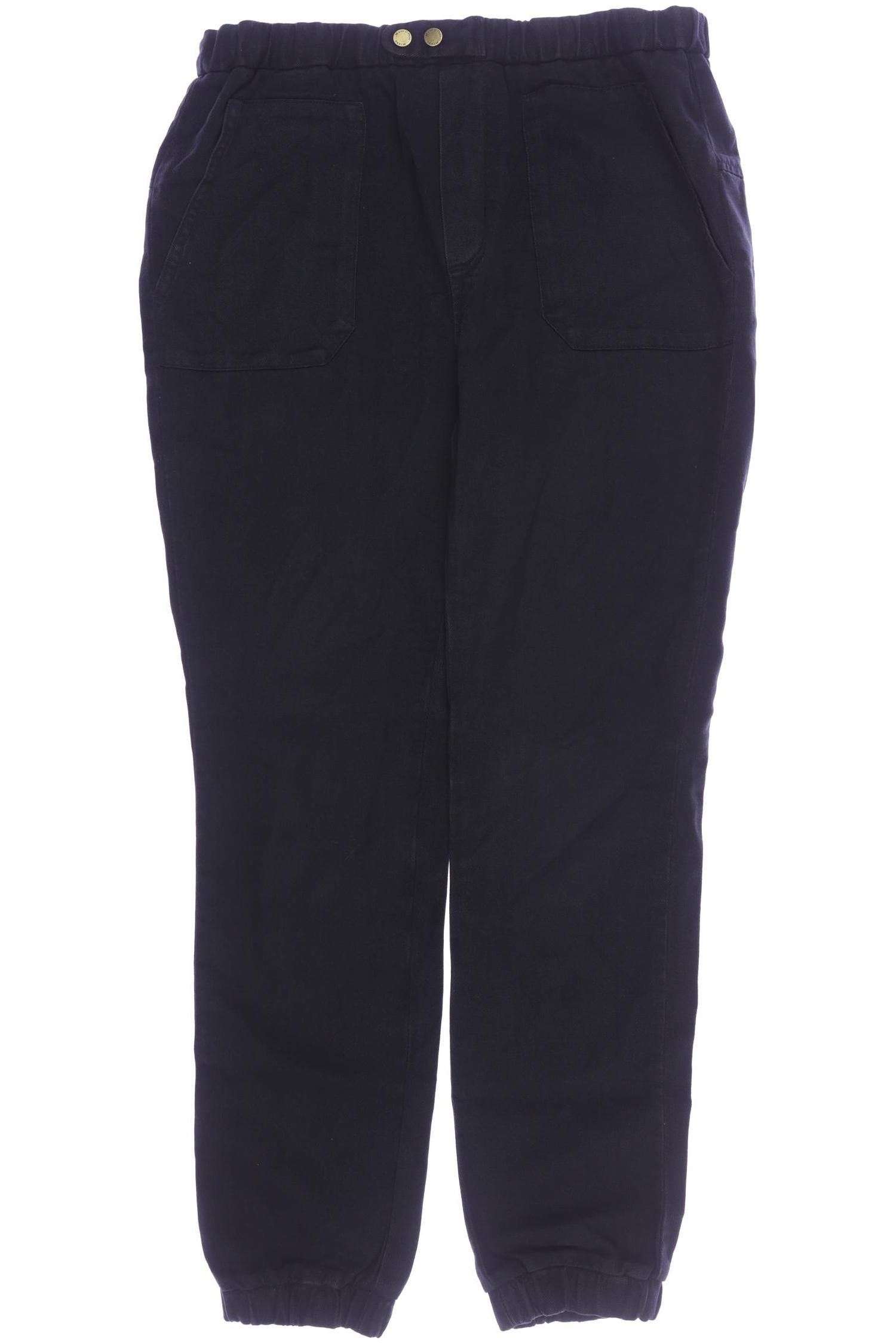 

Marc O Polo Damen Stoffhose, schwarz, Gr. 27