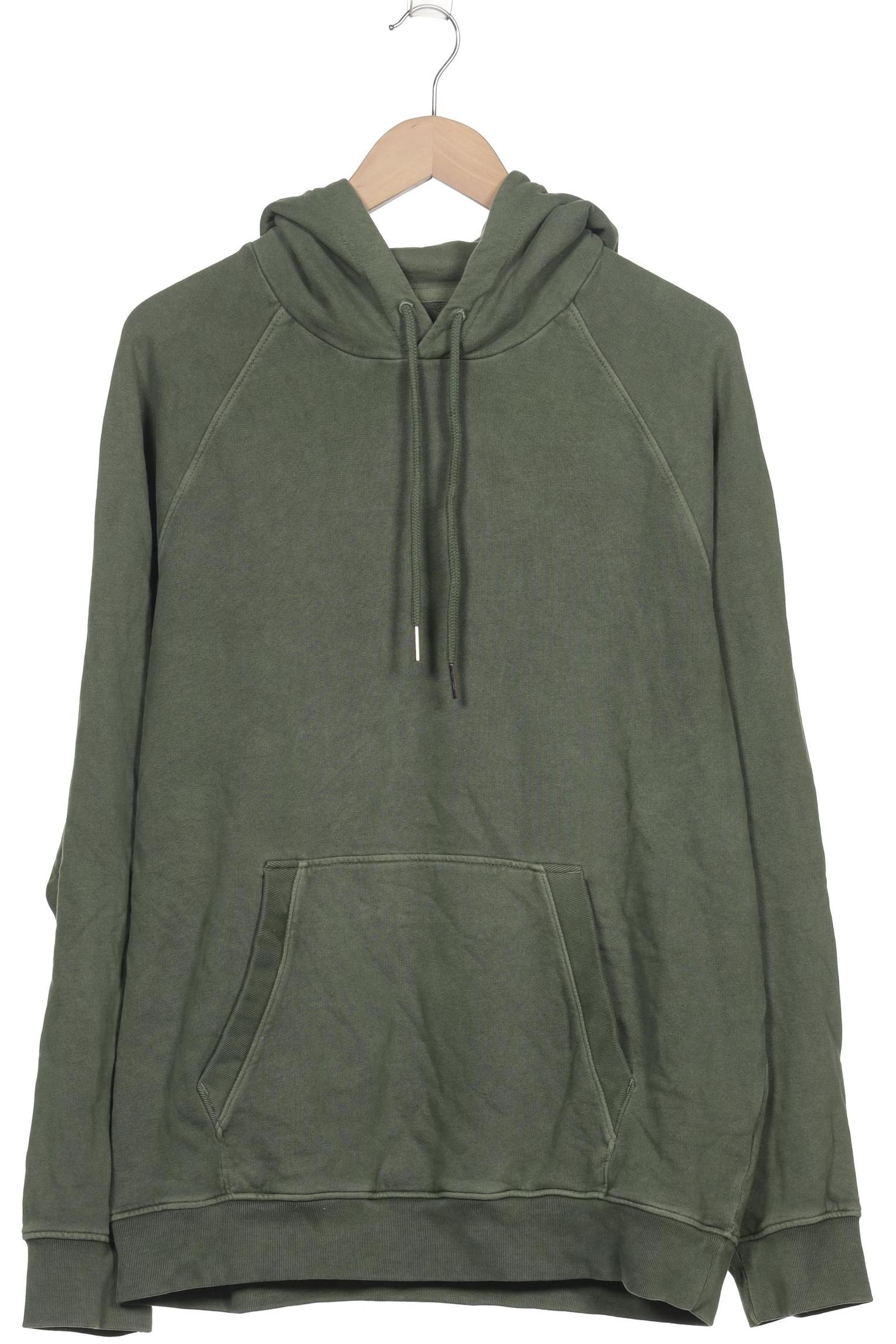 

Marc O Polo Herren Kapuzenpullover, grün, Gr. 52