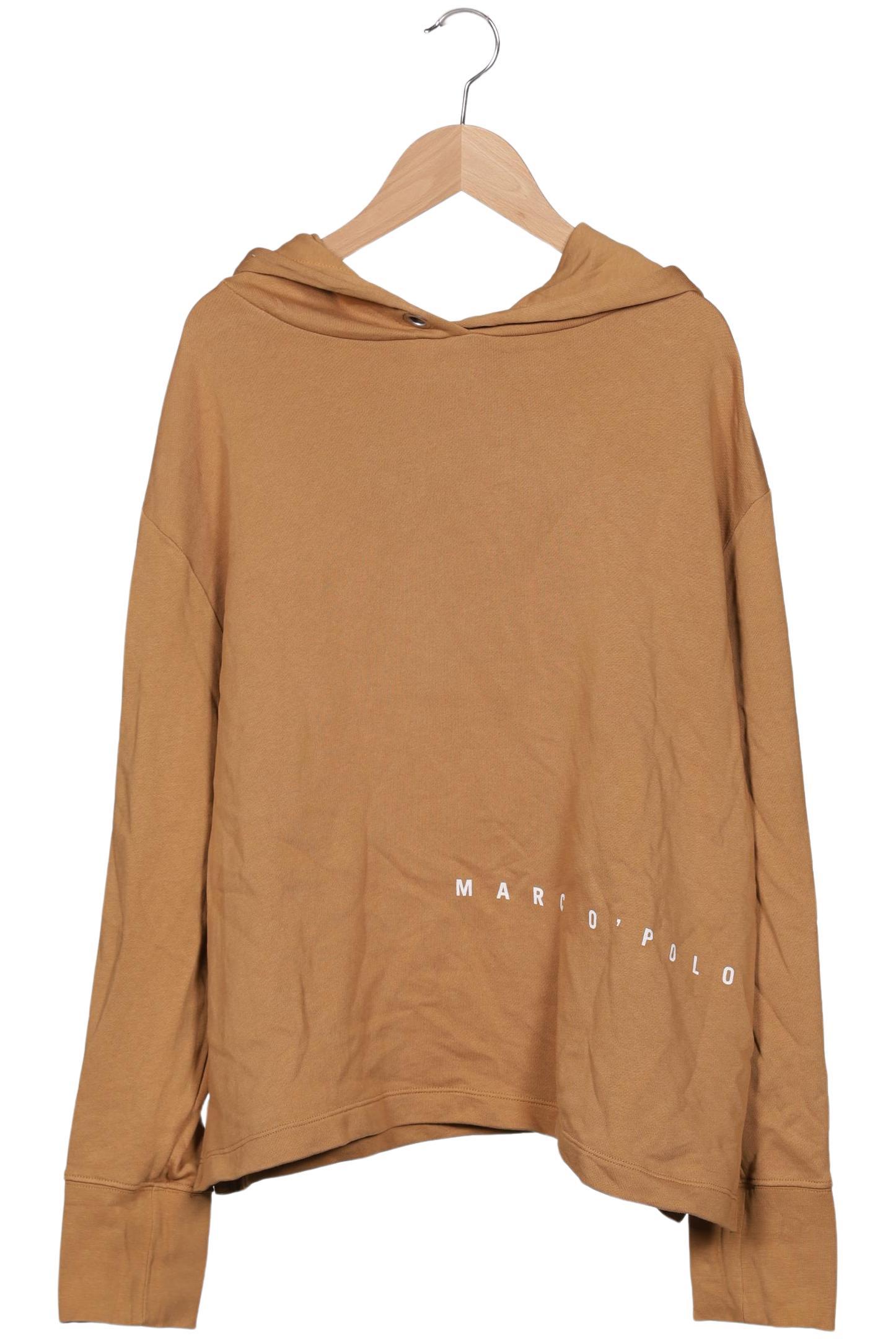 

Marc O Polo Damen Kapuzenpullover, braun, Gr. 42
