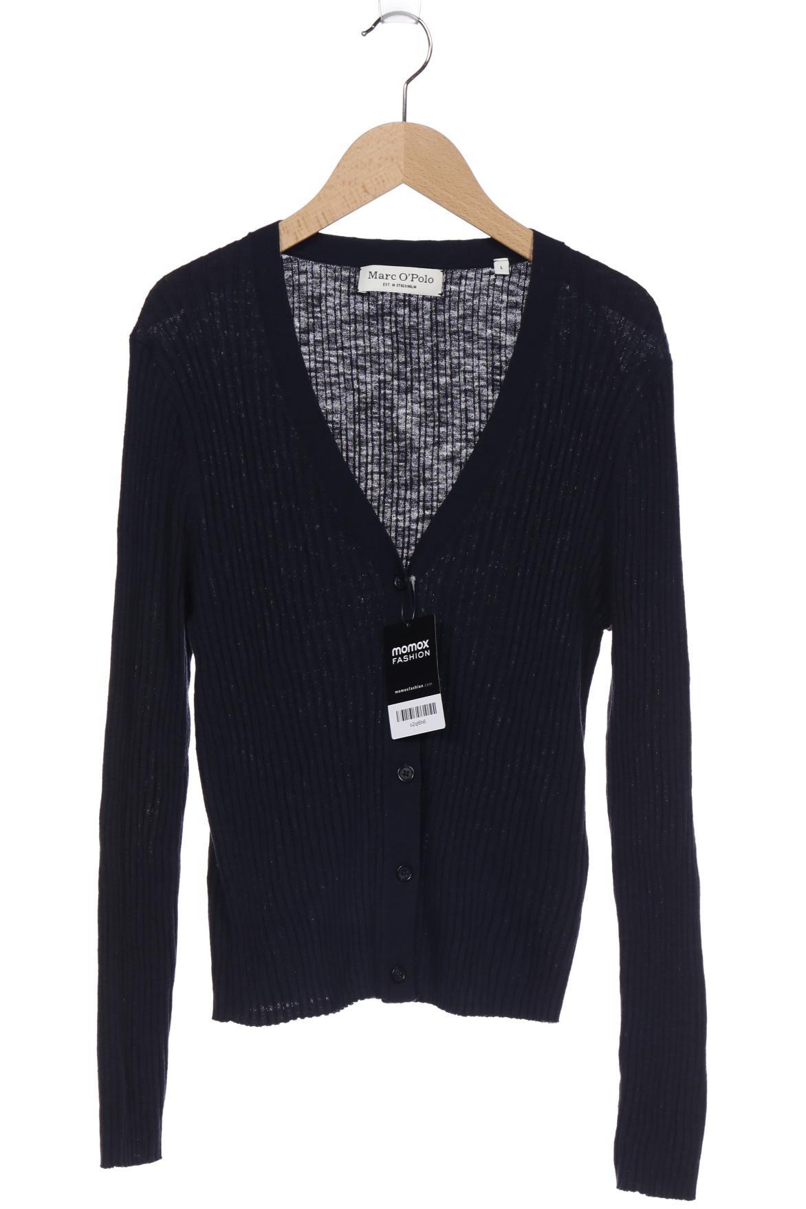 

Marc O Polo Damen Strickjacke, marineblau