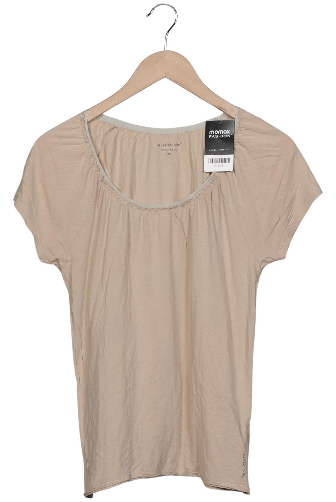 

Marc O Polo Damen T-Shirt, beige, Gr. 34