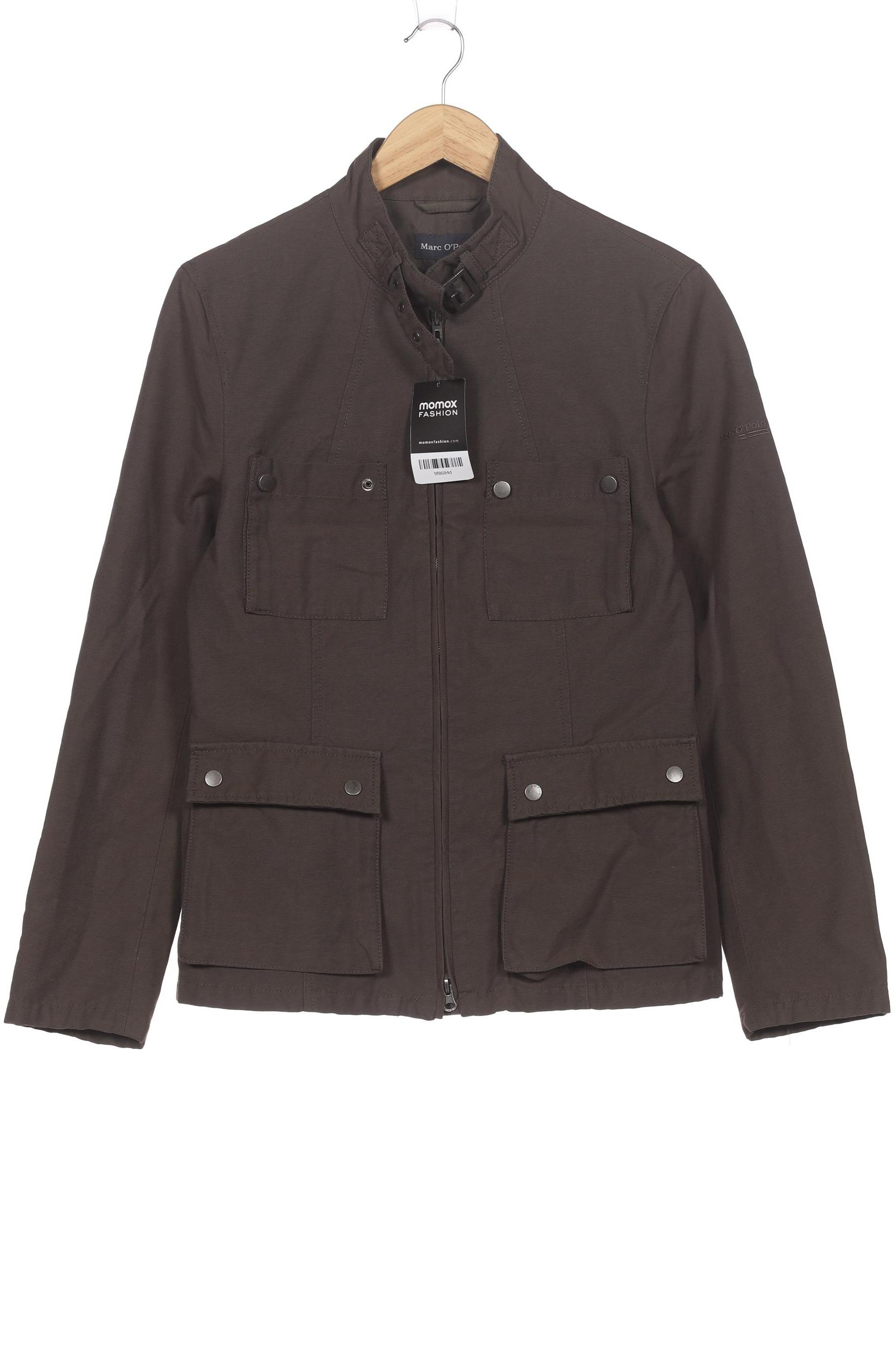 

Marc O Polo Damen Jacke, braun, Gr. 38