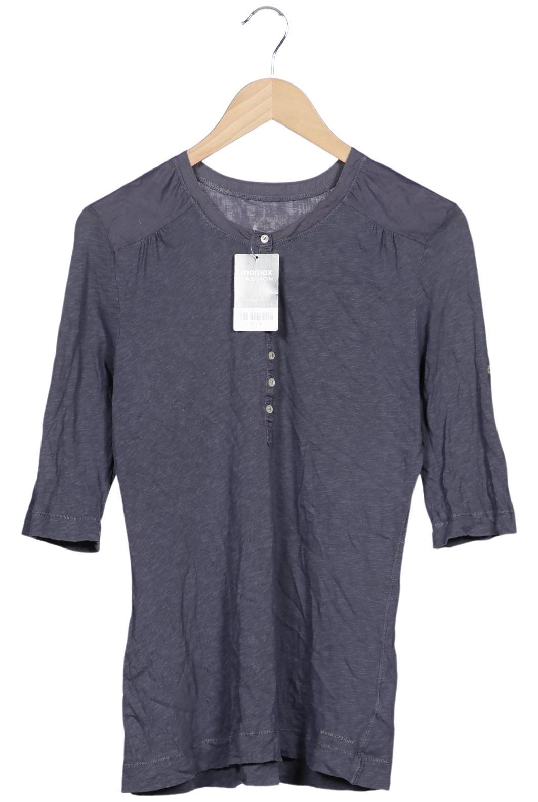 

Marc O Polo Damen Langarmshirt, grau, Gr. 44