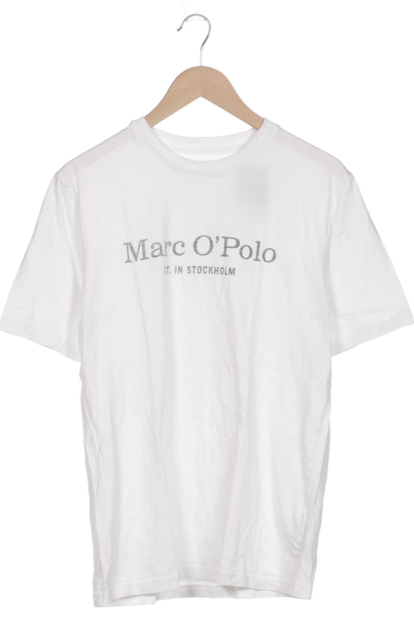 

Marc O Polo Herren T-Shirt, weiß, Gr. 52