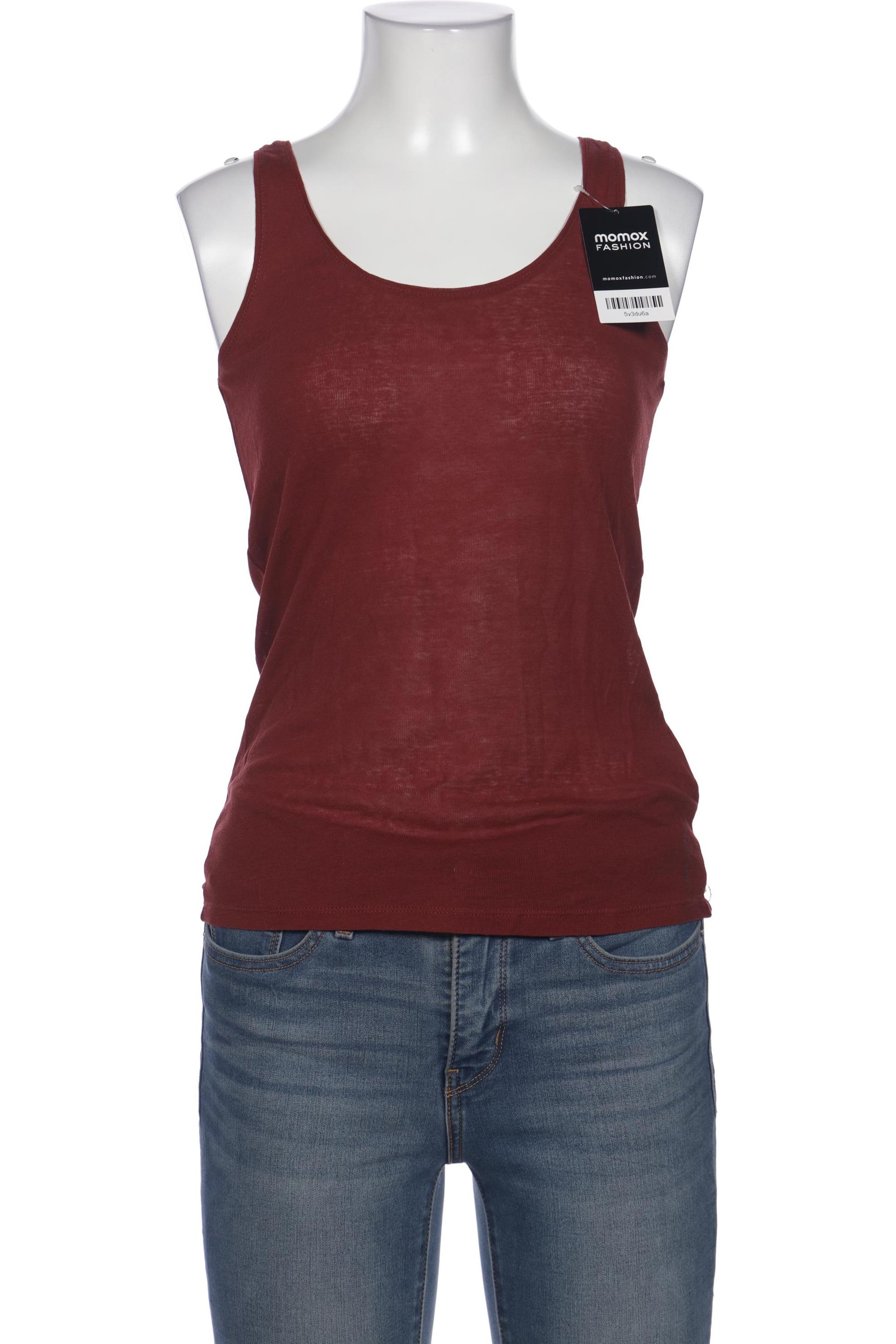 

Marc O Polo Damen Top, bordeaux