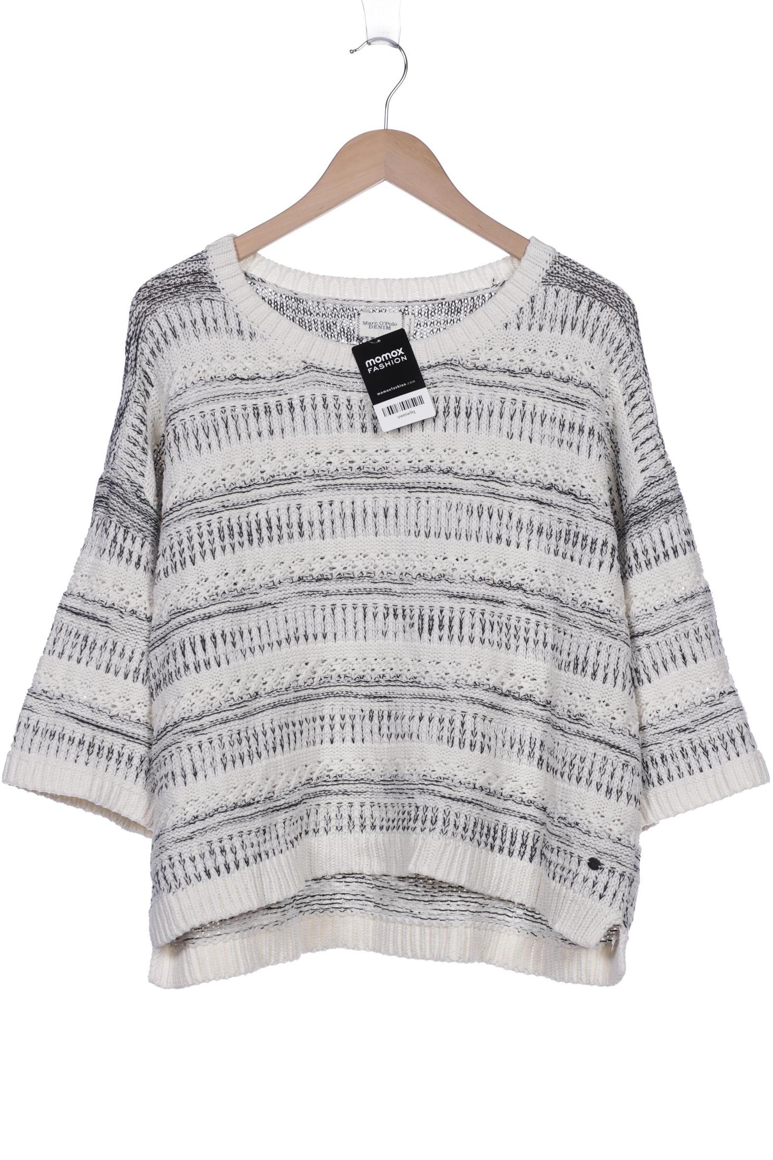 

Marc O Polo Damen Pullover, weiß, Gr. 38