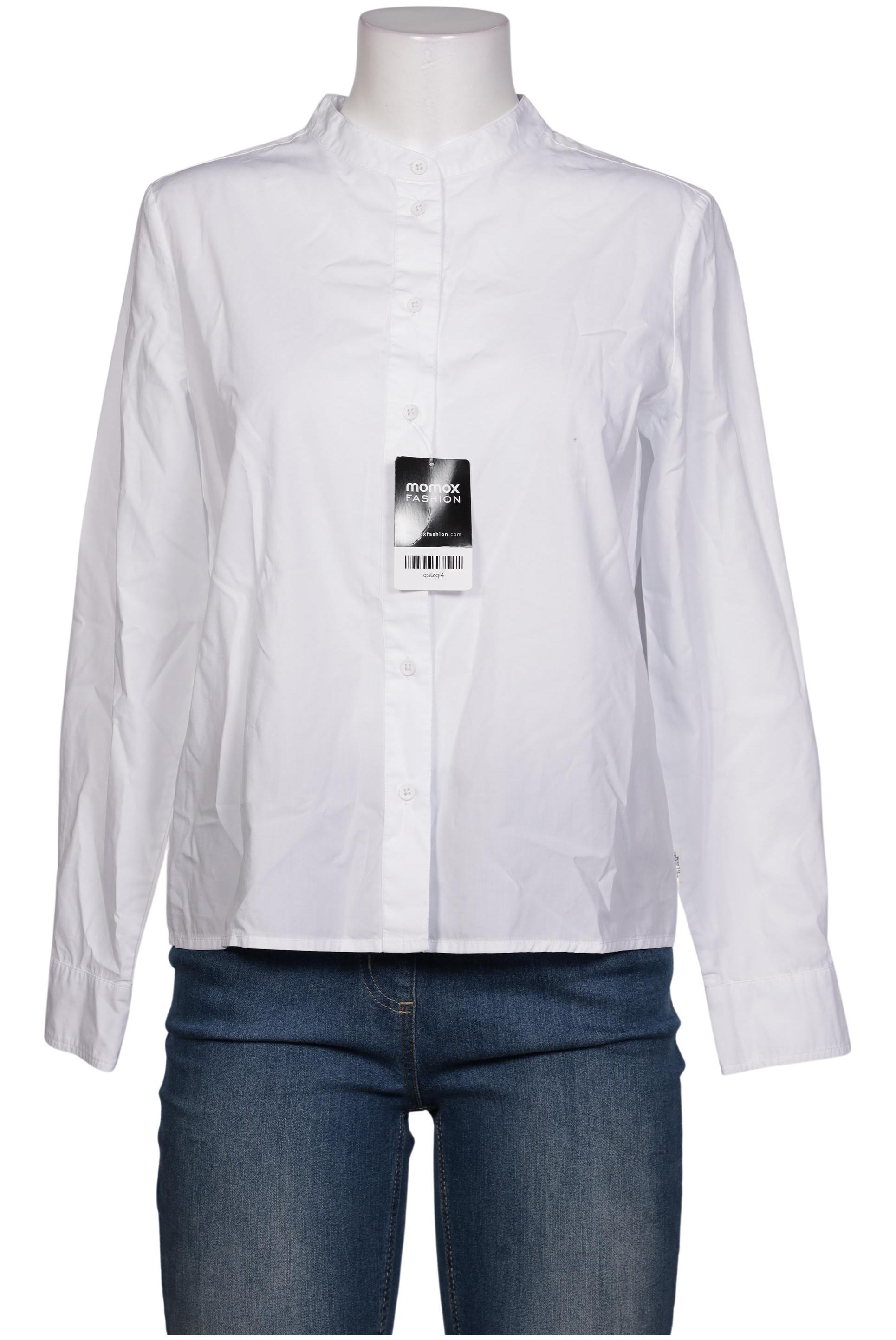 

Marc O Polo Damen Bluse, weiß, Gr. 36