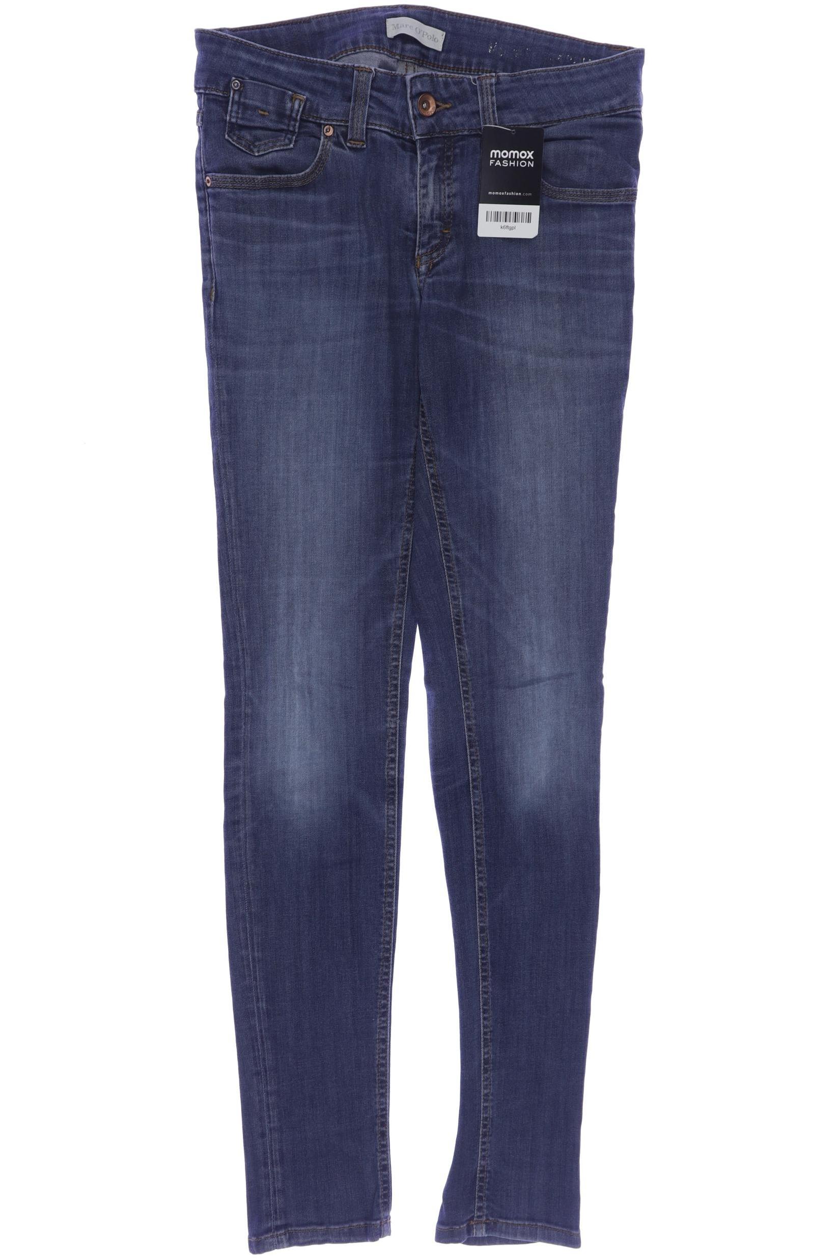 

Marc O Polo Damen Jeans, blau, Gr. 29