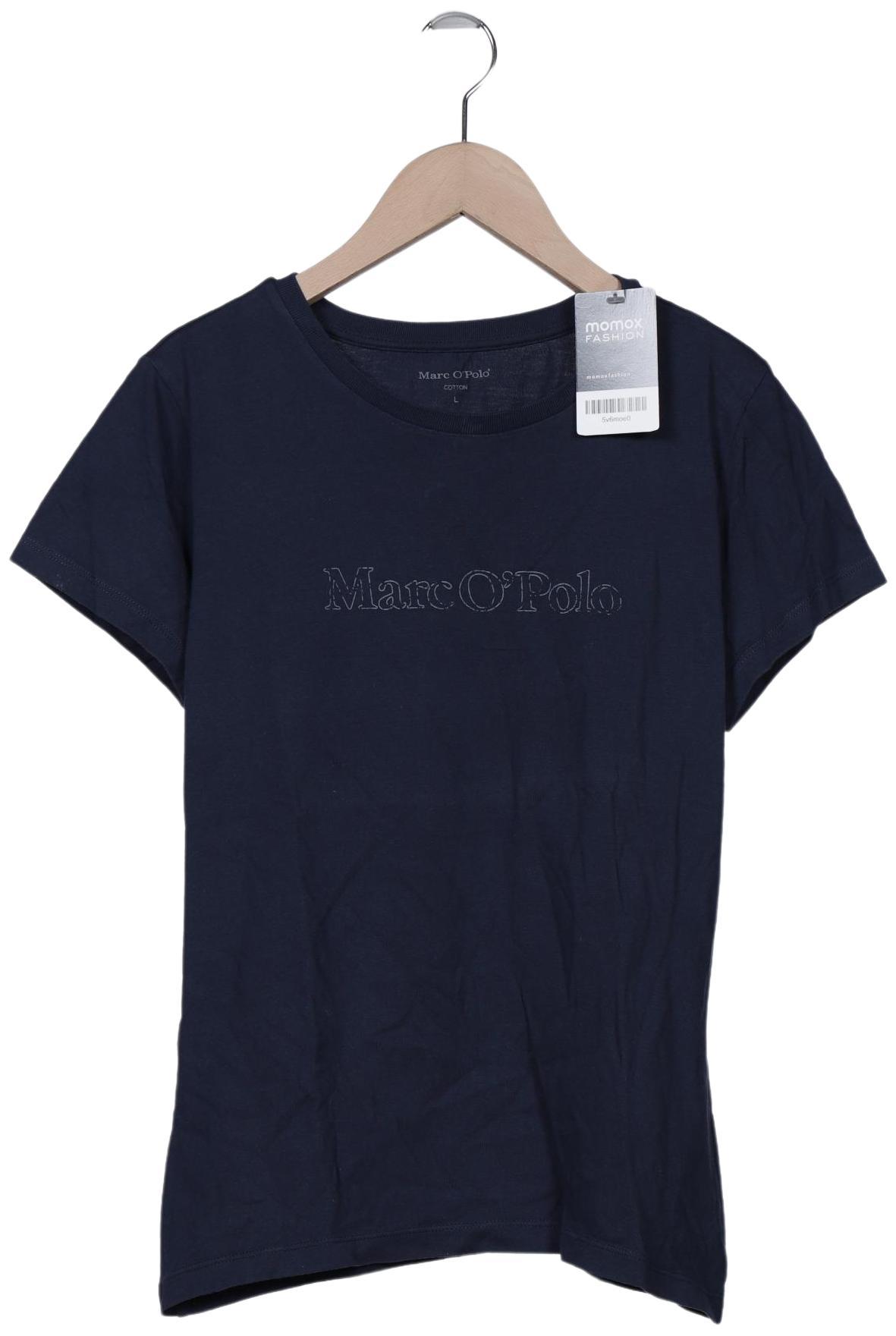 

Marc O Polo Damen T-Shirt, marineblau, Gr. 42