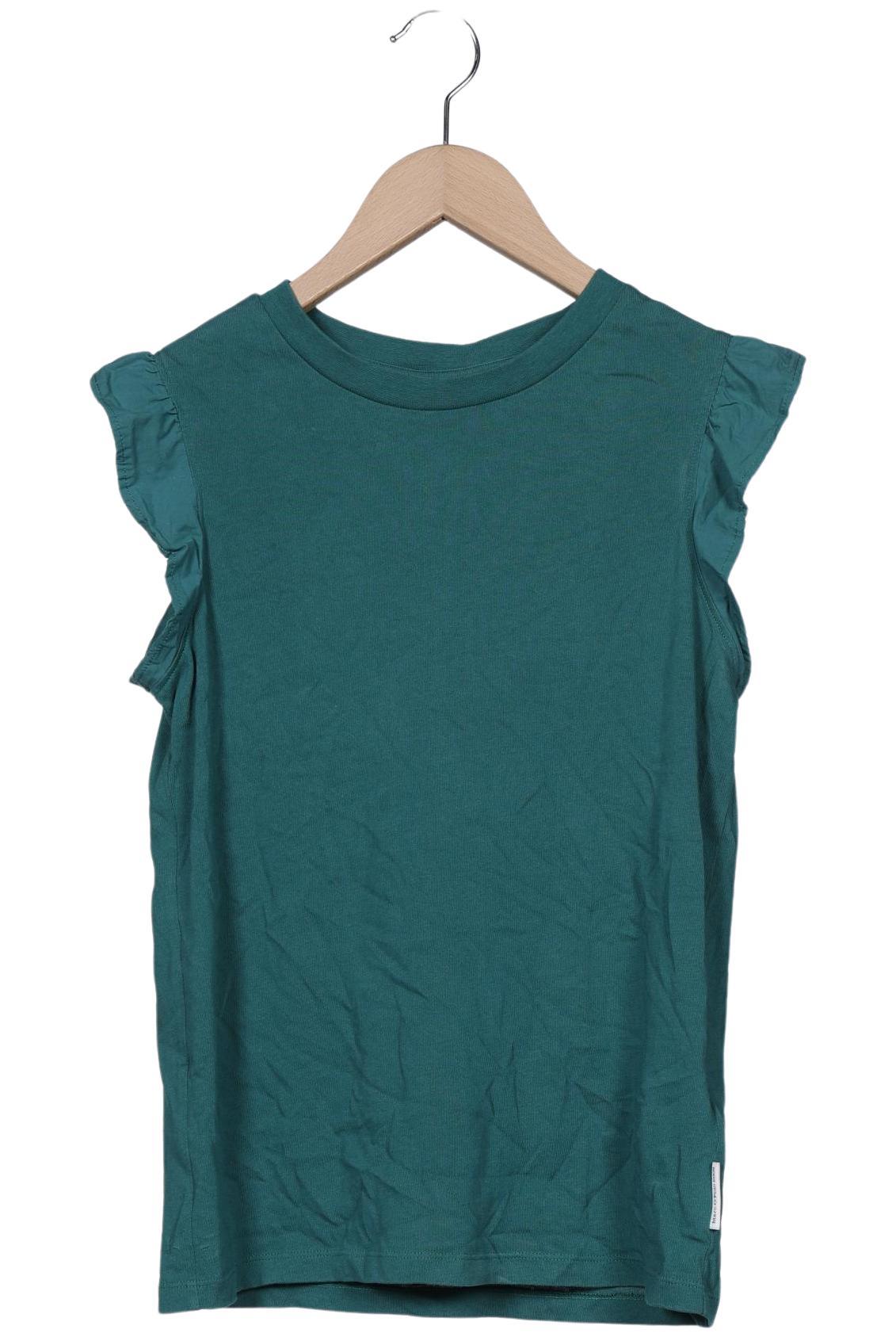 

Marc O Polo Damen T-Shirt, grün, Gr. 32