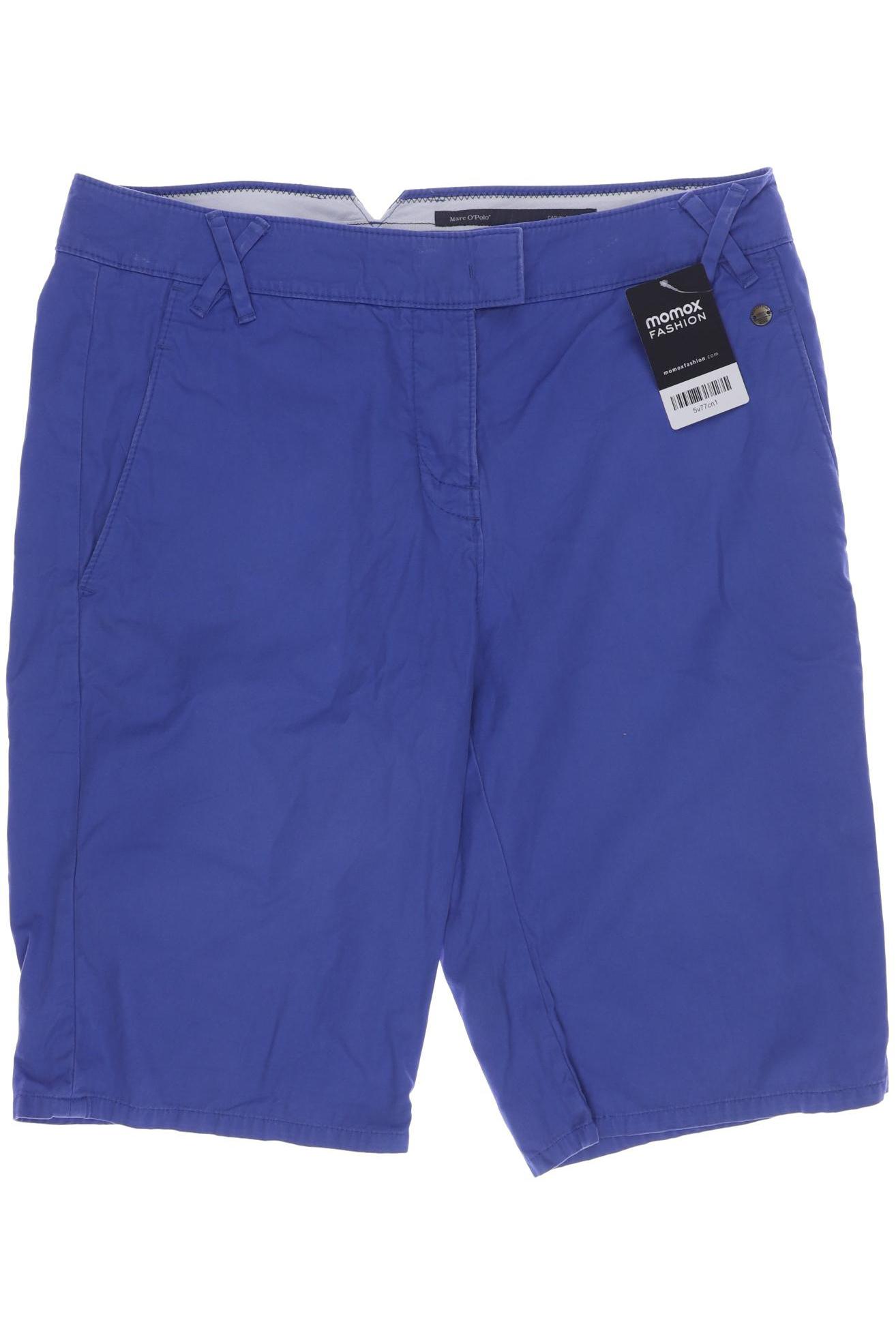 

Marc O Polo Damen Shorts, blau