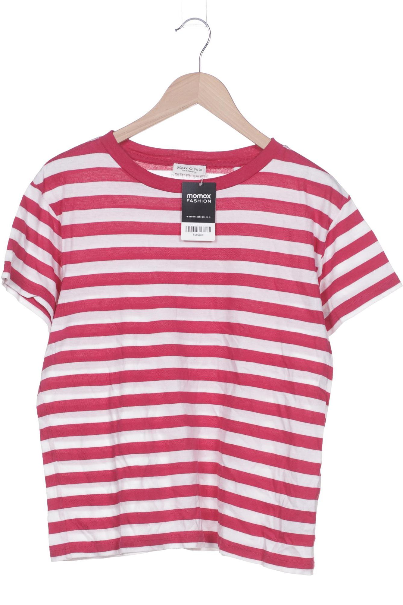 

Marc O Polo Damen T-Shirt, pink, Gr. 38