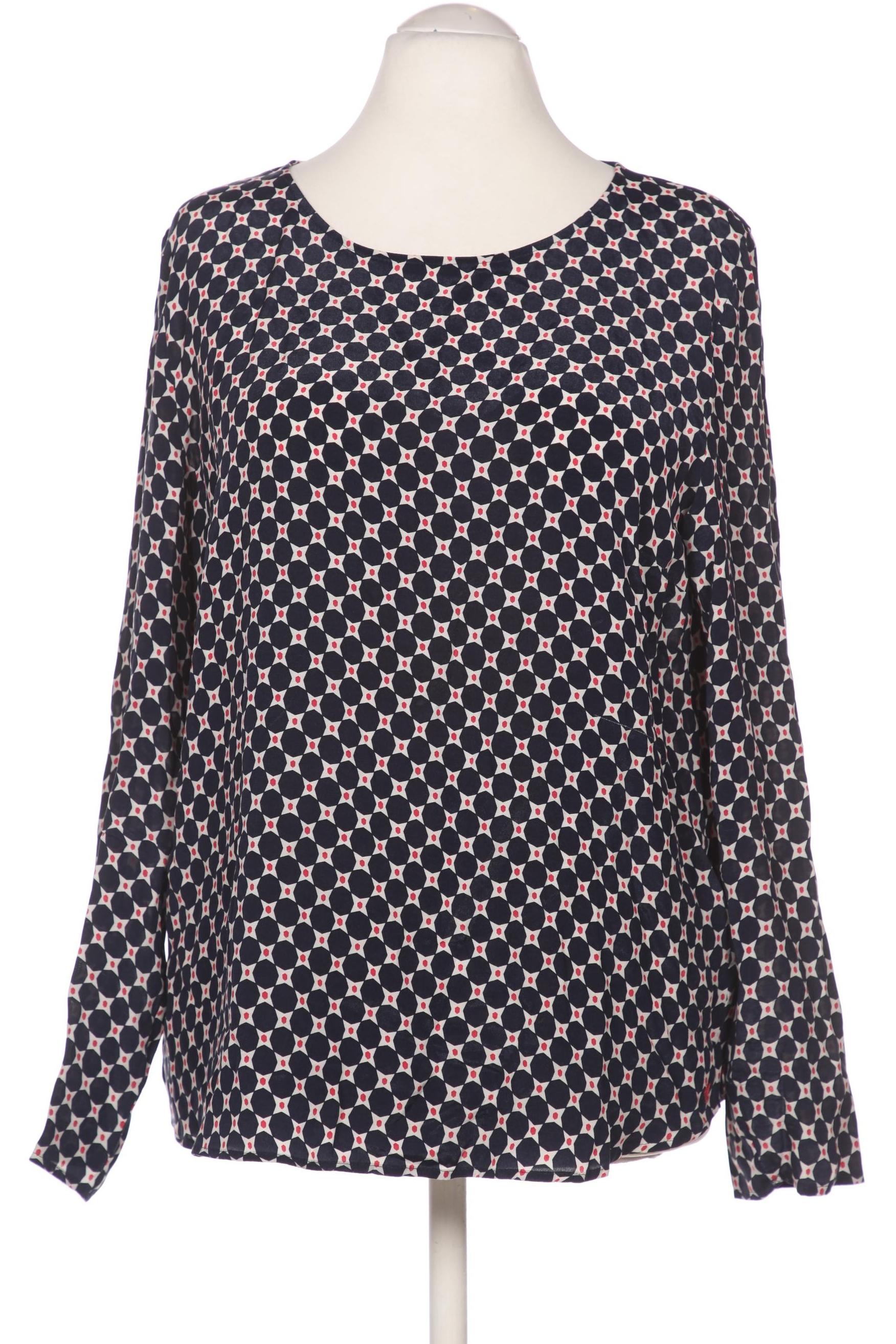 

Marc O Polo Damen Bluse, marineblau, Gr. 44