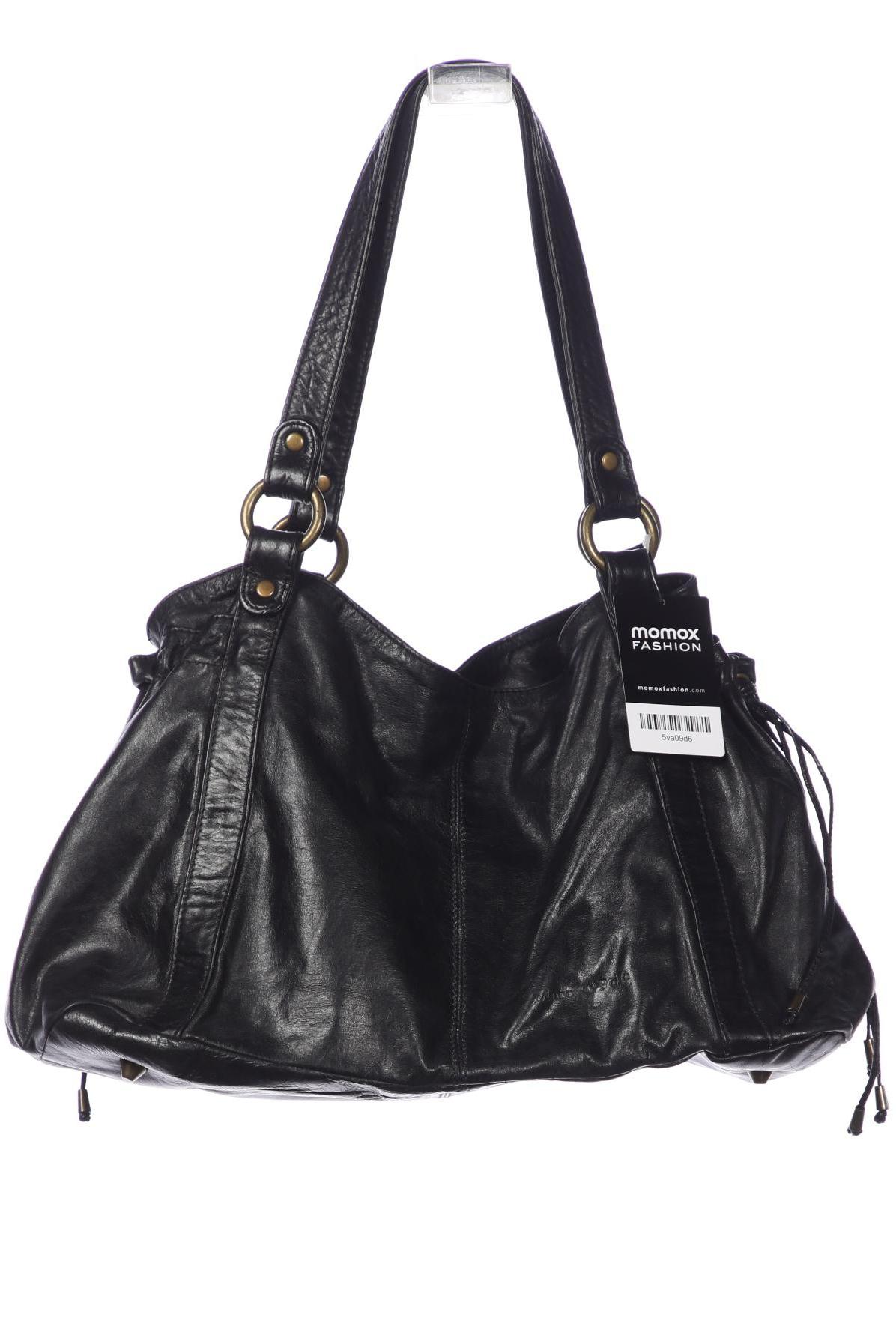 

Marc O Polo Damen Handtasche, schwarz, Gr.