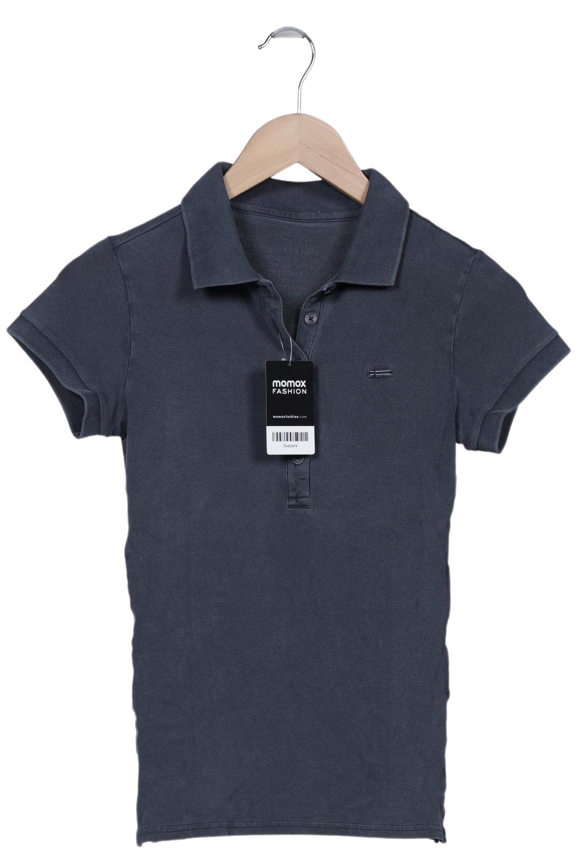

Marc O Polo Damen Poloshirt, grau, Gr. 36
