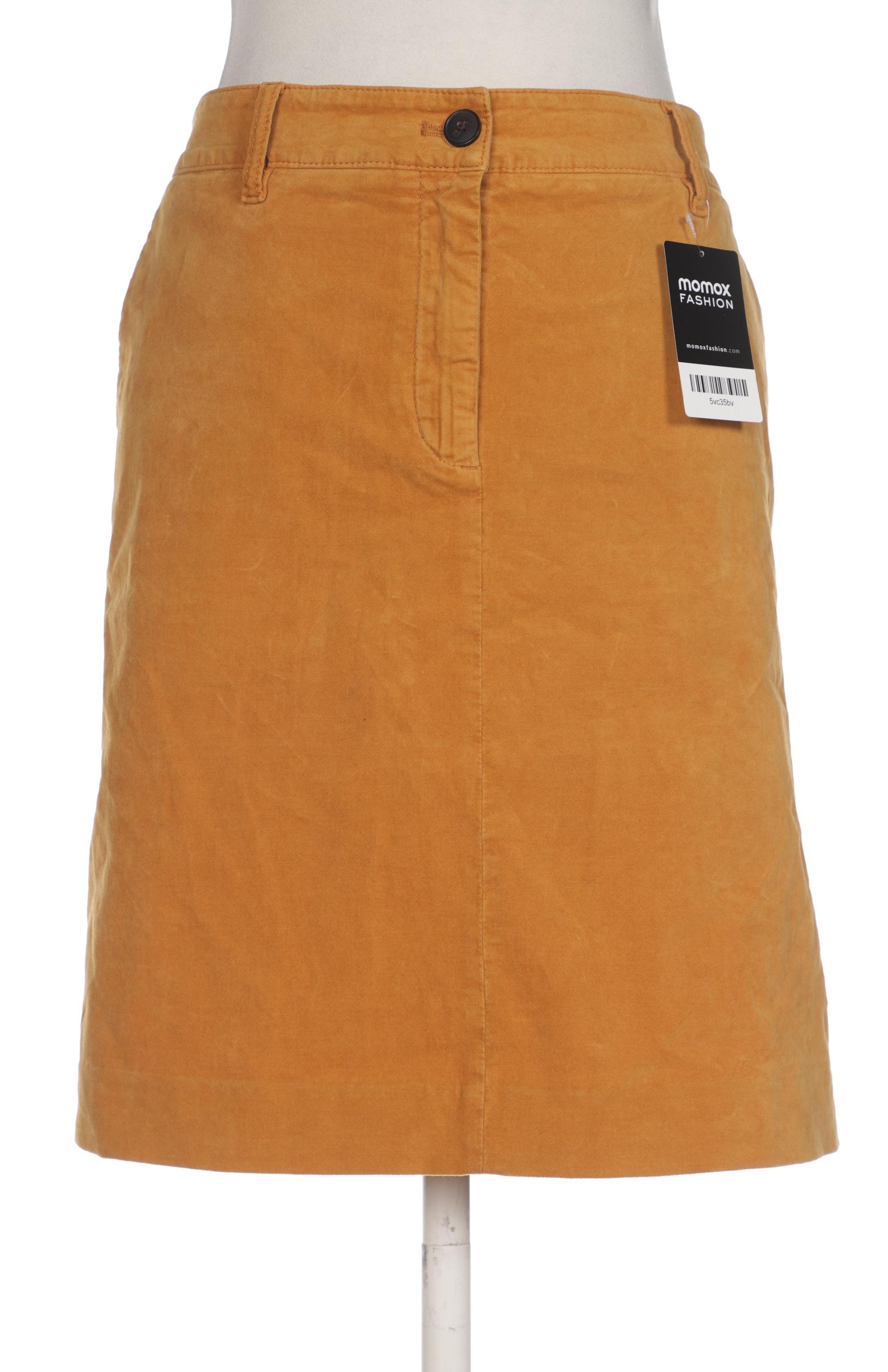 

Marc O Polo Damen Rock, orange, Gr. 40