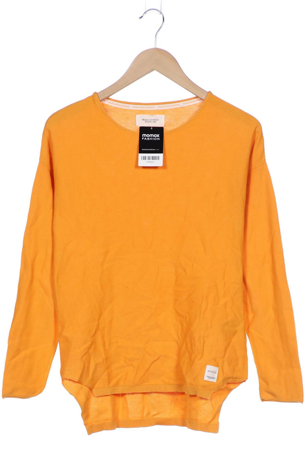 

Marc O Polo Damen Pullover, orange, Gr. 36