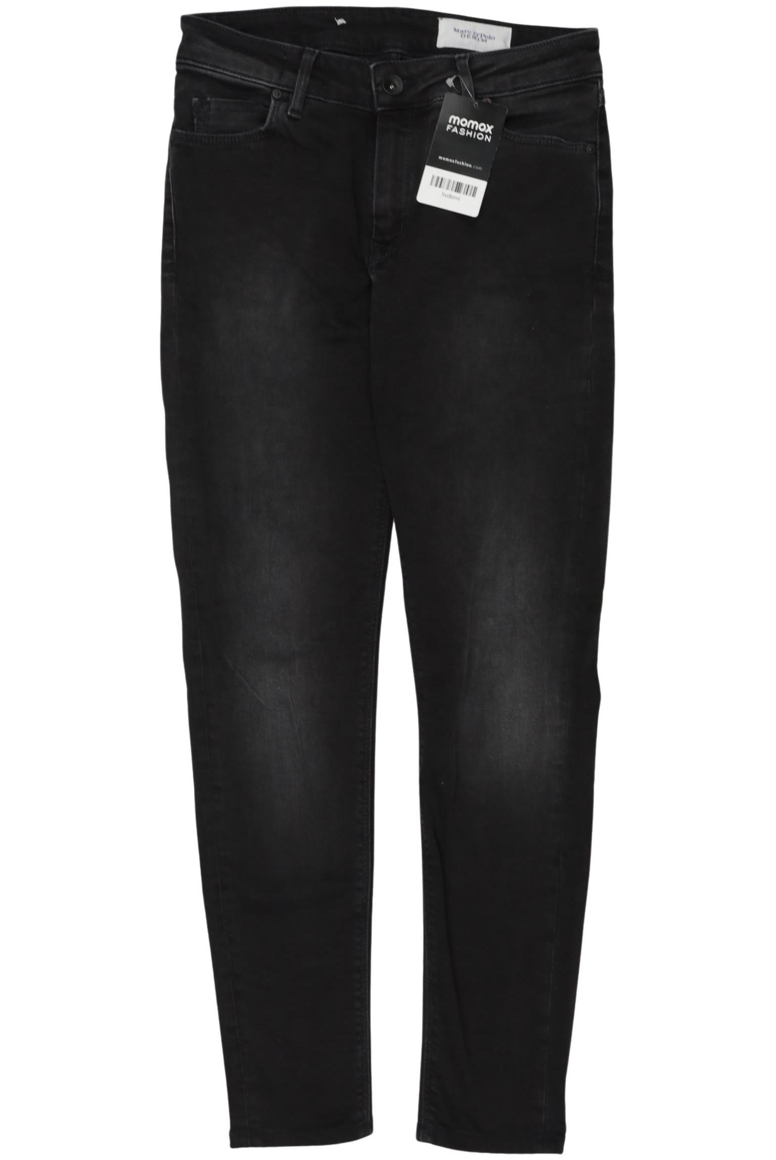 

Marc O Polo Damen Jeans, schwarz, Gr. 27