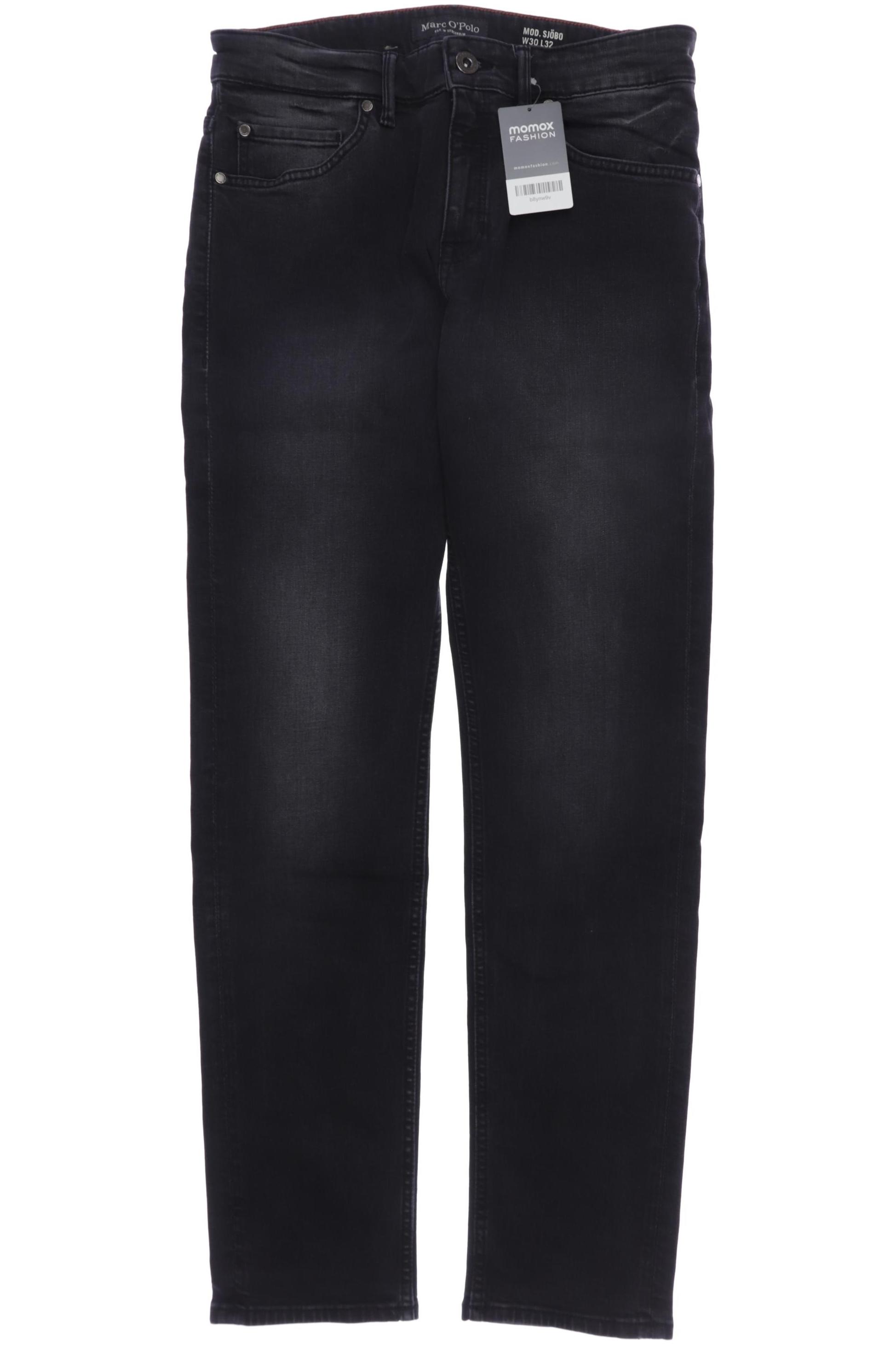 

Marc O Polo Herren Jeans, schwarz, Gr. 30