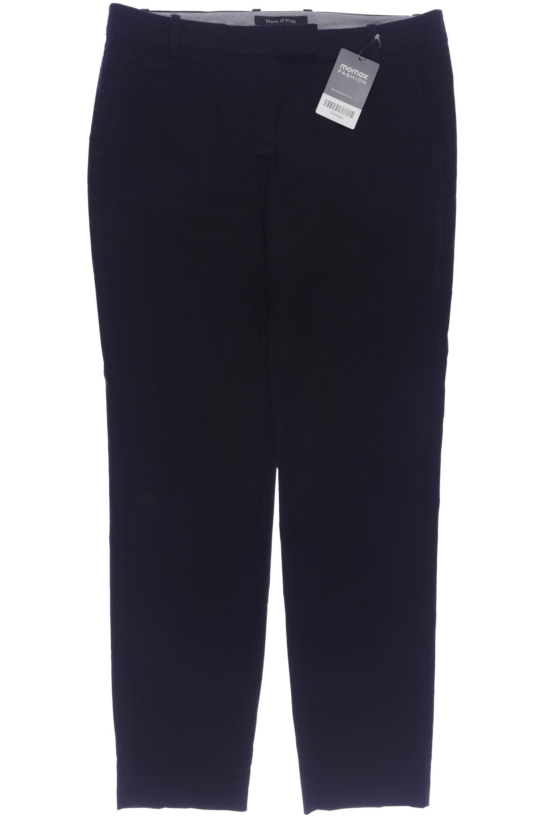 

Marc O Polo Damen Stoffhose, schwarz, Gr. 36