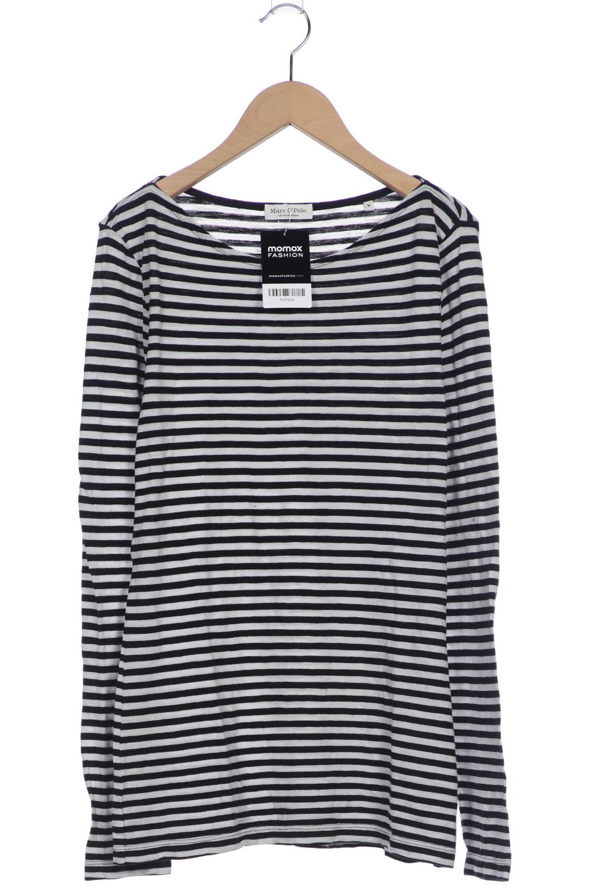 

Marc O Polo Damen Langarmshirt, schwarz, Gr. 38