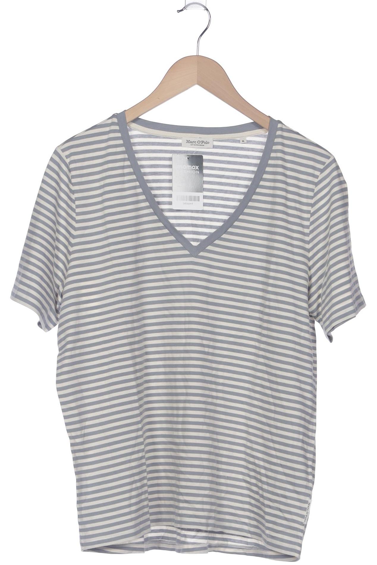 

Marc O Polo Damen T-Shirt, blau, Gr. 44
