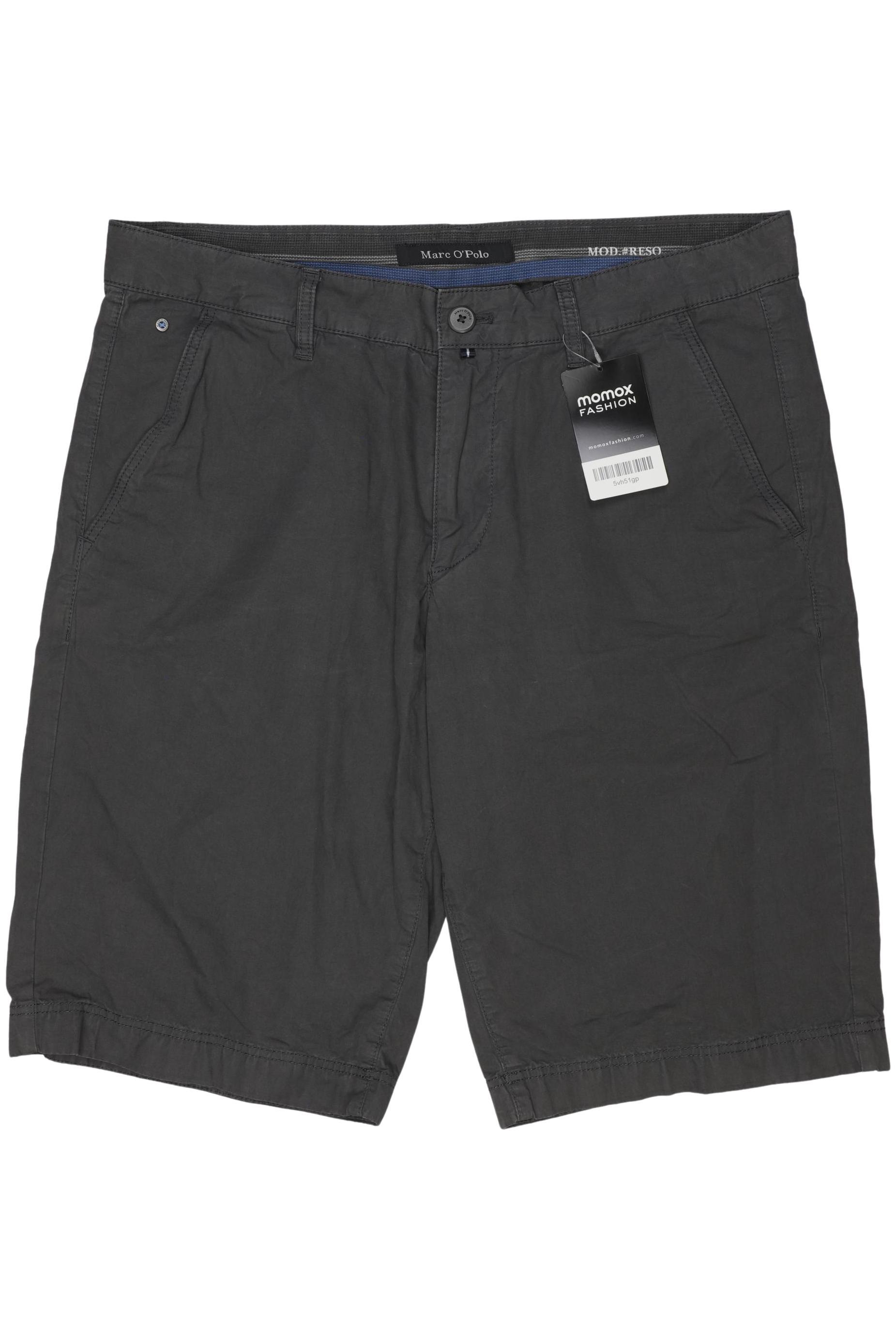 

Marc O Polo Herren Shorts, grau, Gr. 33