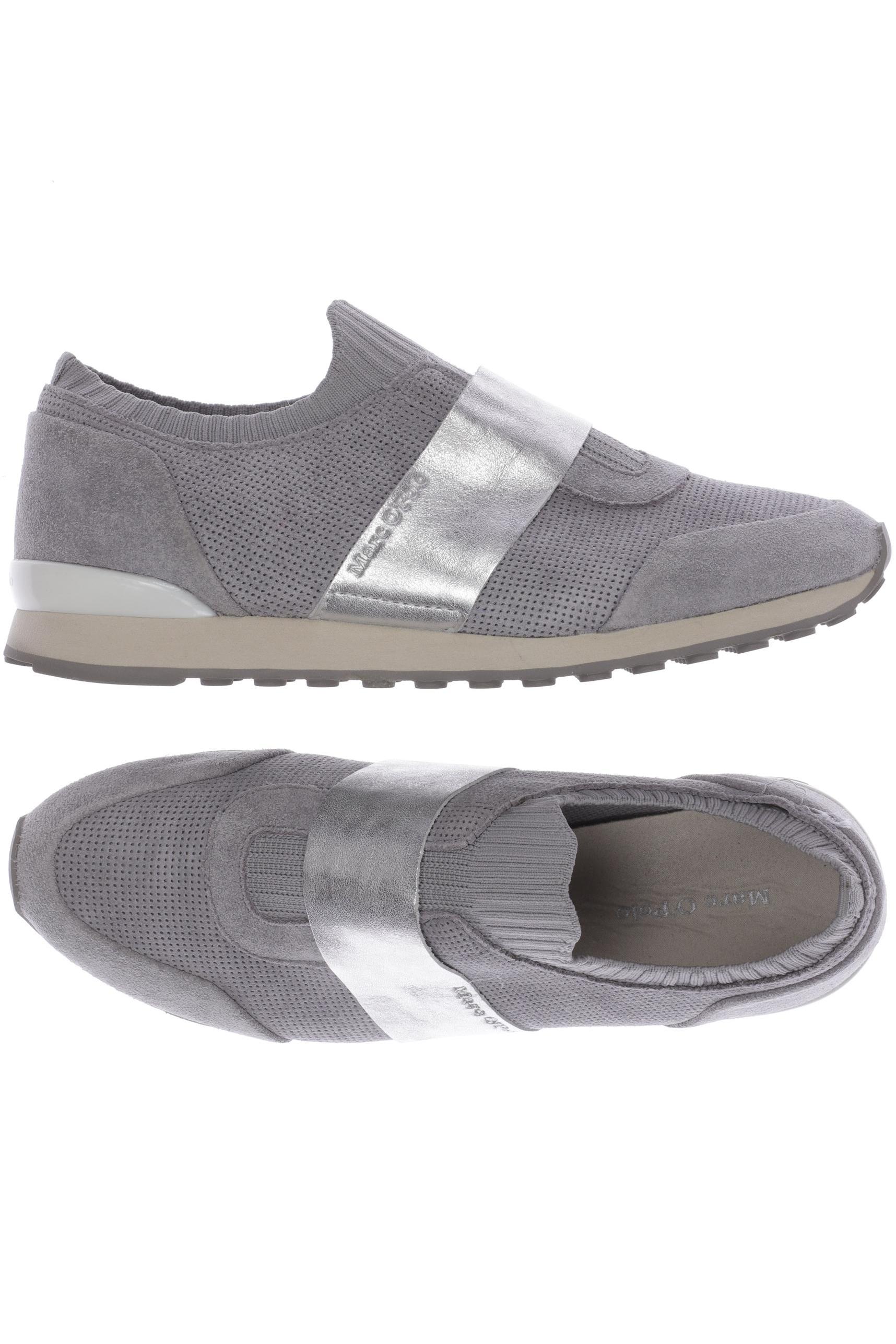 

Marc O Polo Damen Sneakers, grau, Gr. 40
