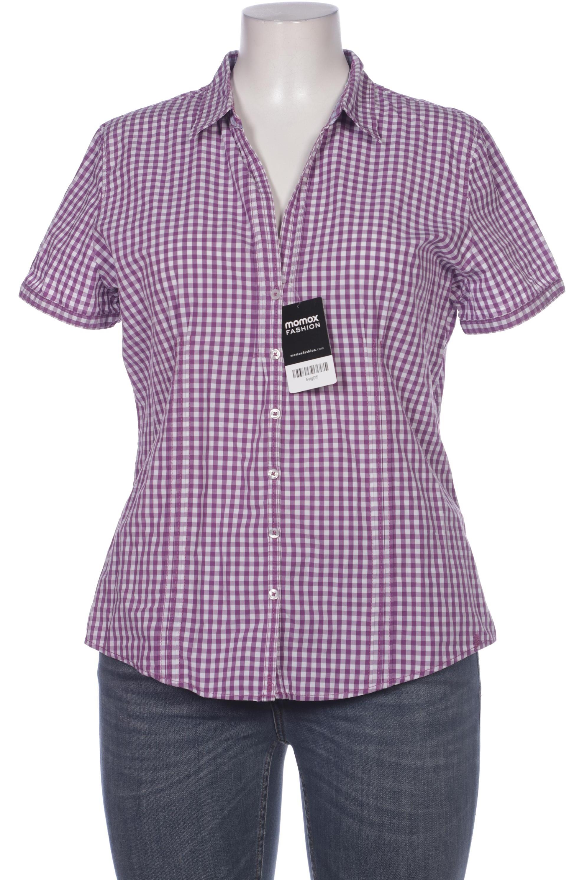 

Marc O Polo Damen Bluse, flieder, Gr. 44