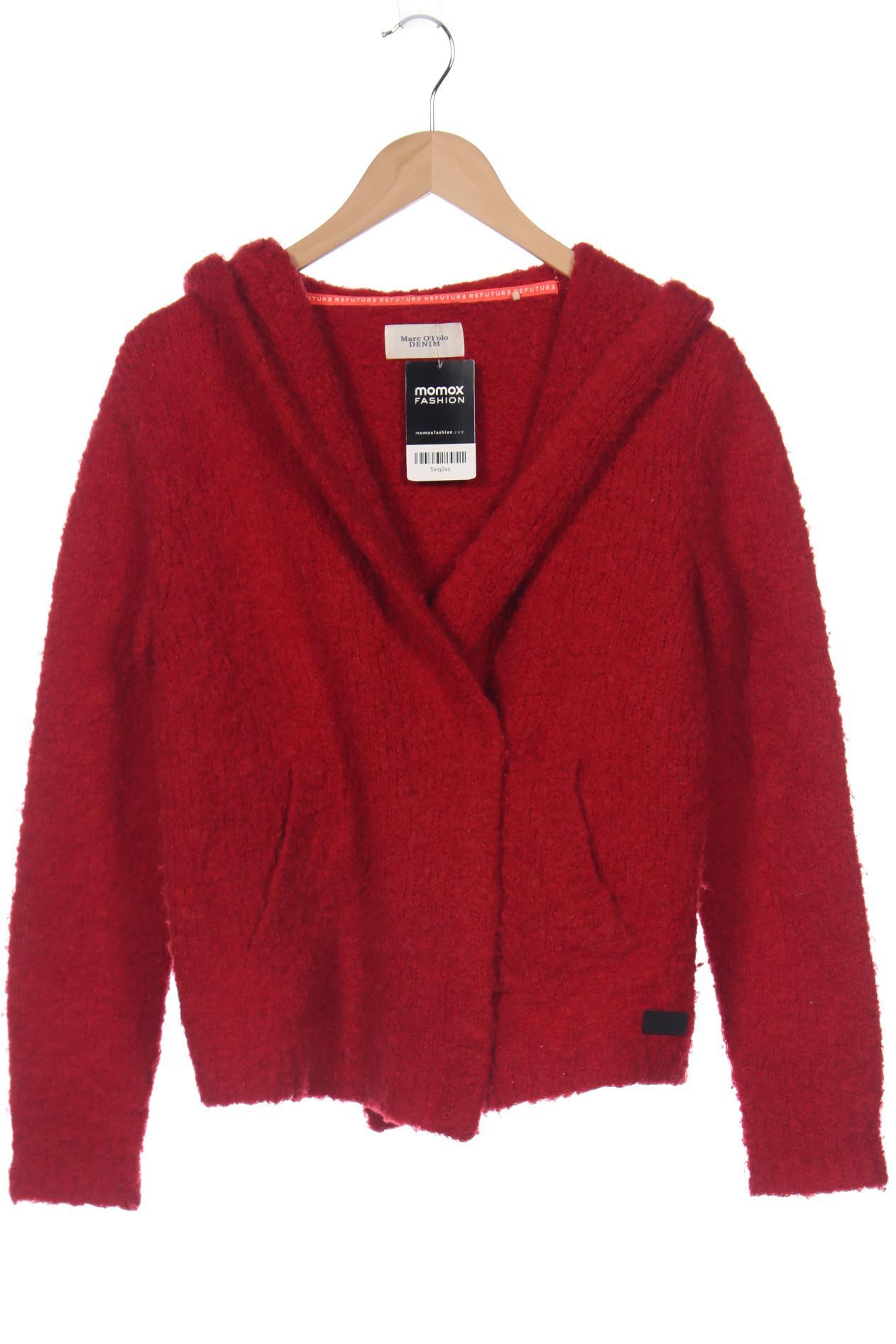 

Marc O Polo Damen Kapuzenpullover, rot